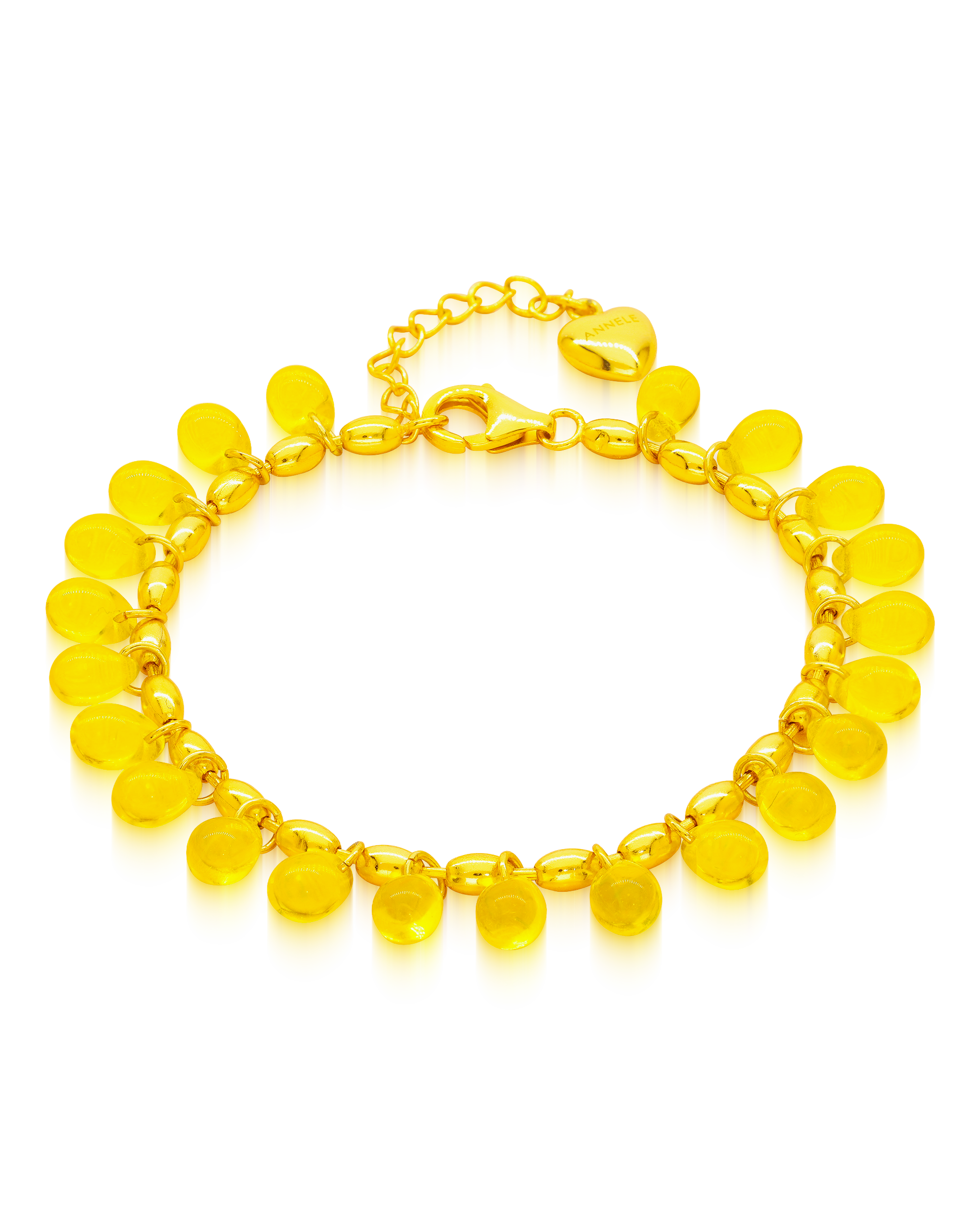 Miss Mimosa Bracelet
