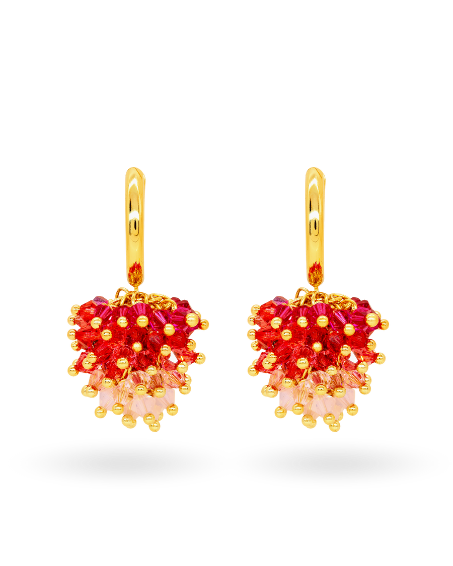Strawberry Sweetie Earrings