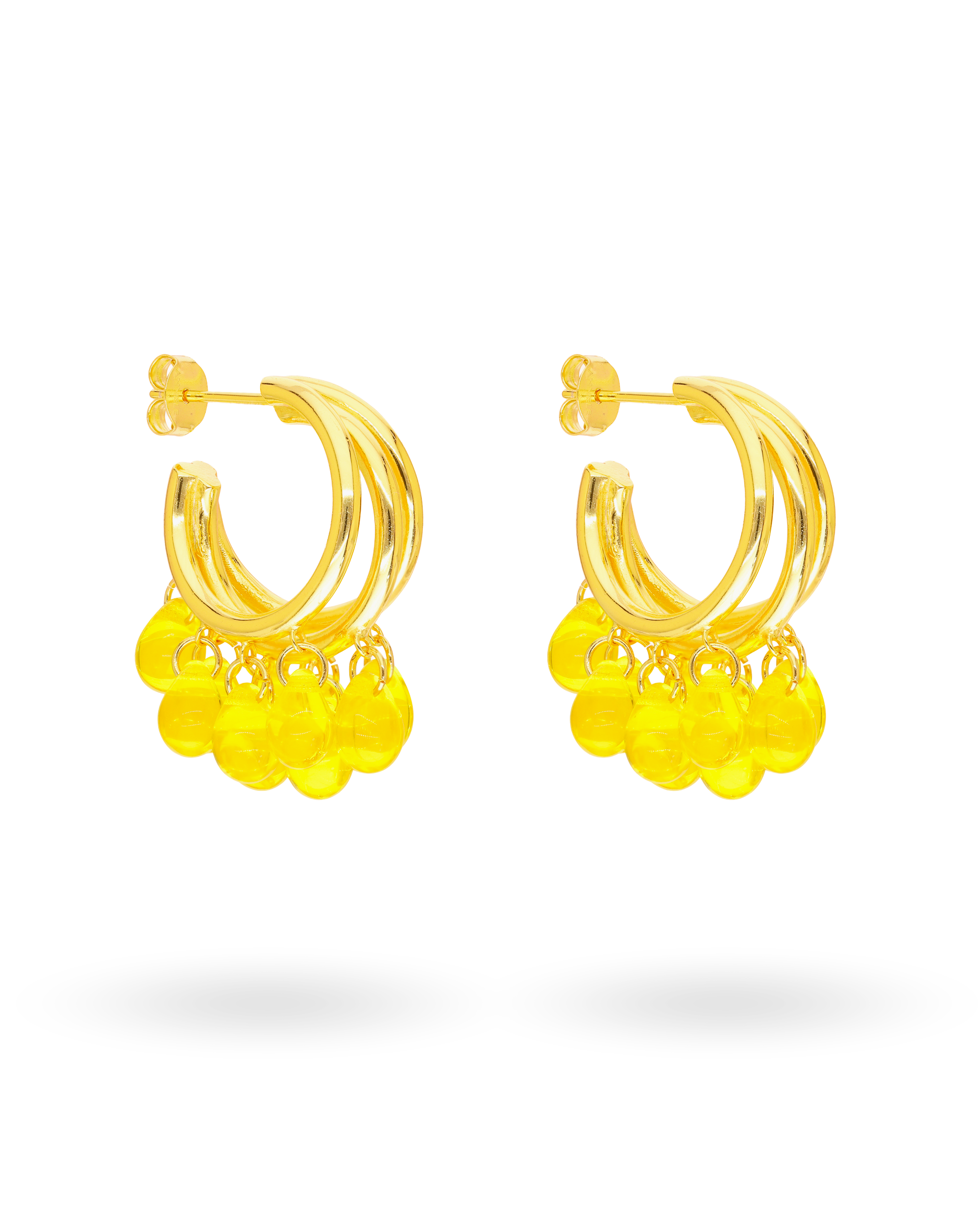 Sunny Swizzles Earrings