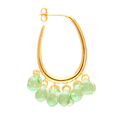 Apple Dew Earrings