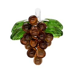 Choco Jelly Necklace in Silver