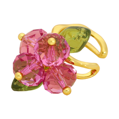 Rose Romance Earcuff