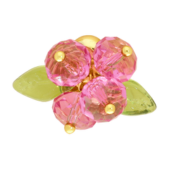 Rose Romance Necklace