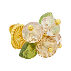 Vanilla Romance Earrings