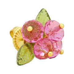 Rose Romance Earrings