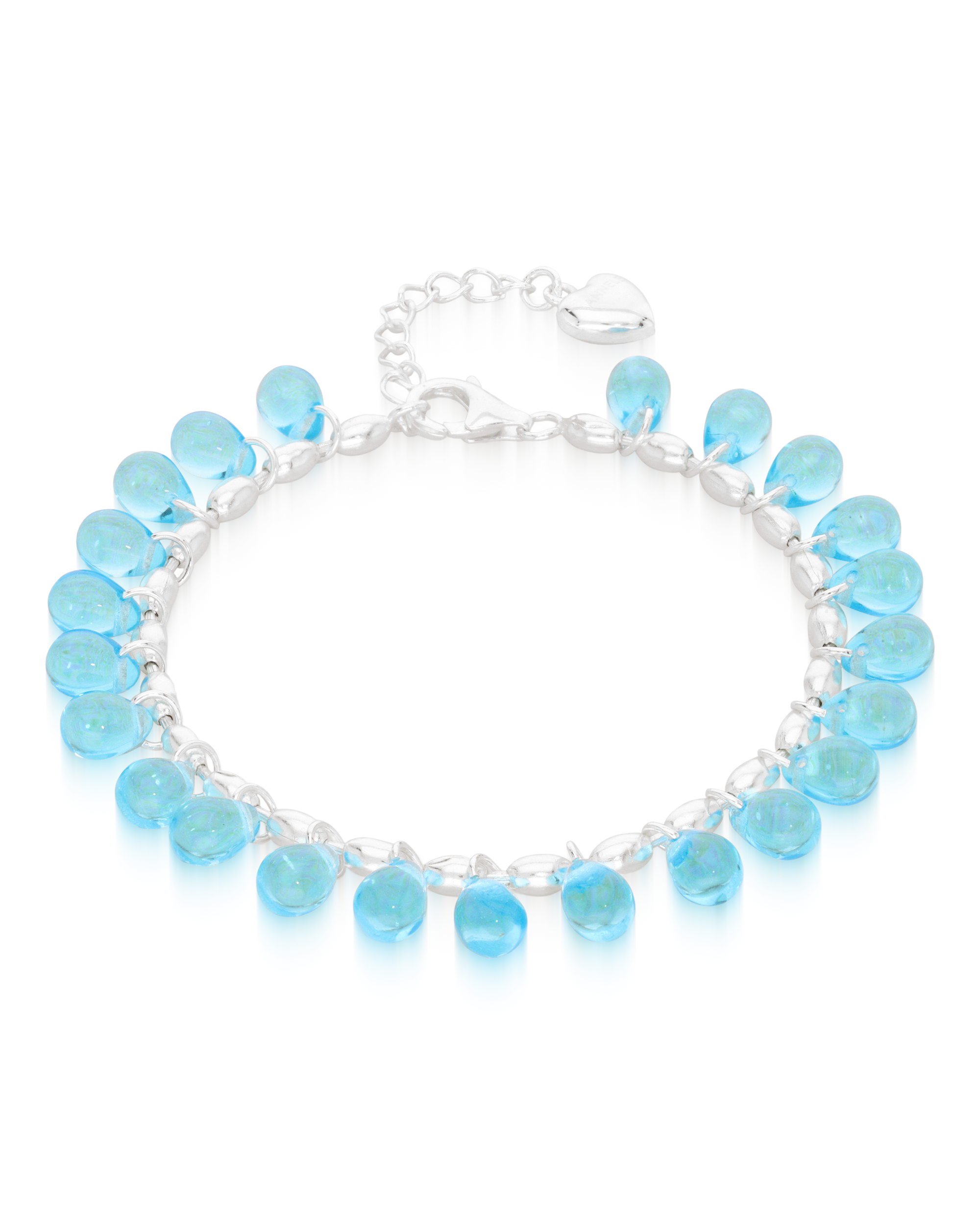 Salty Bae Armband in Zilver