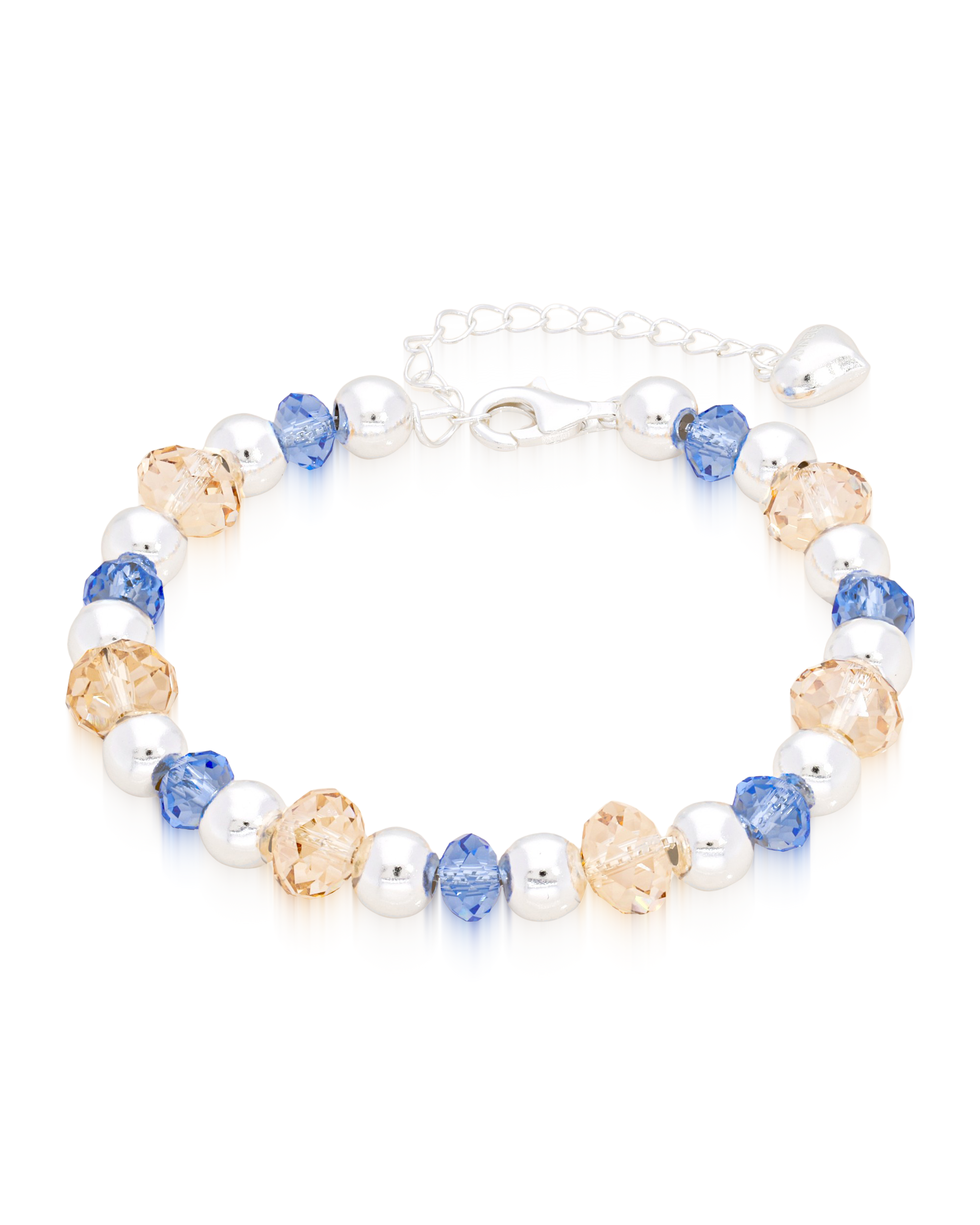 Moondust Bracelet in Silver
