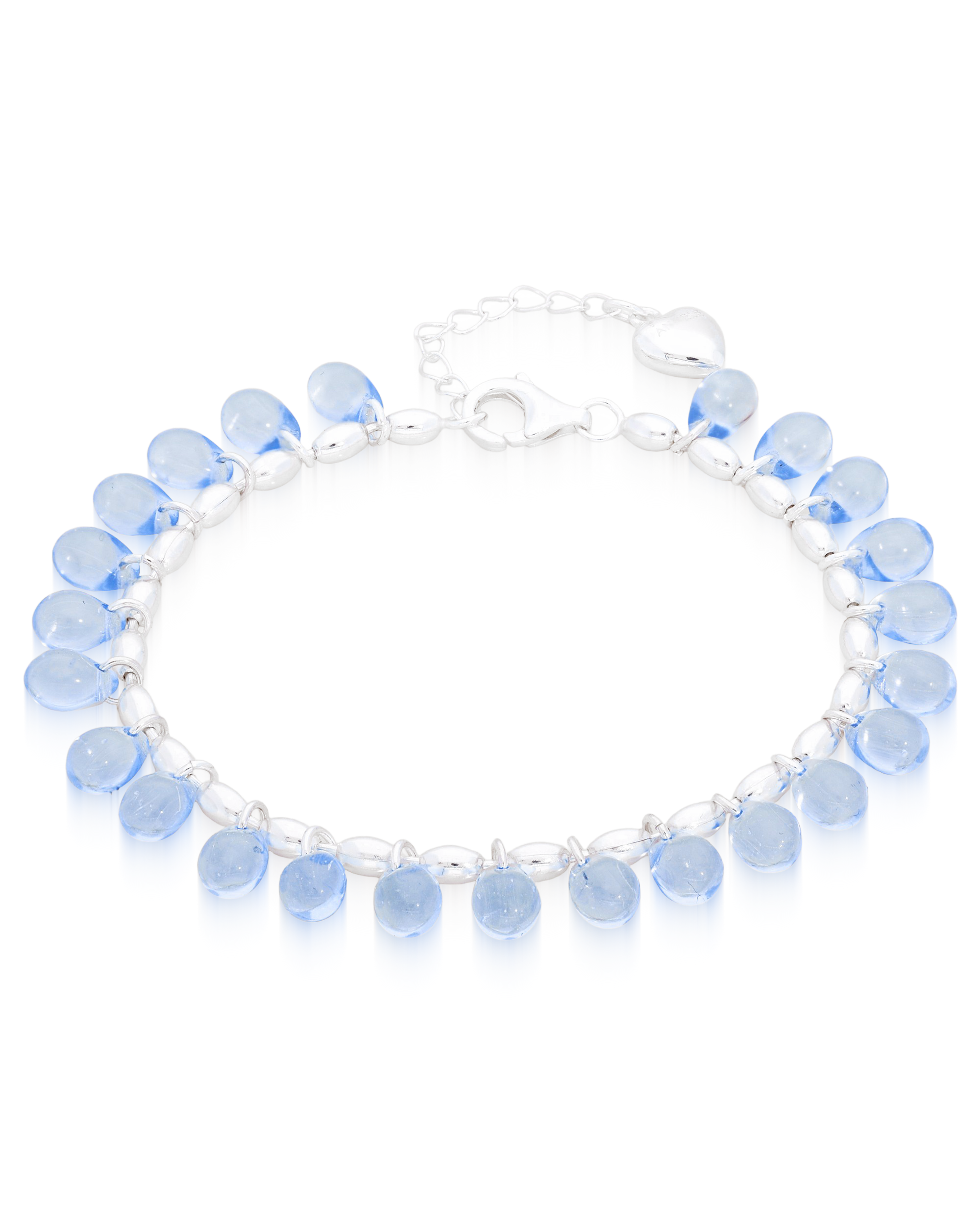Sweet Dreams Bracelet in Silver