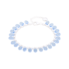 Sweet Dreams Bracelet in Silver