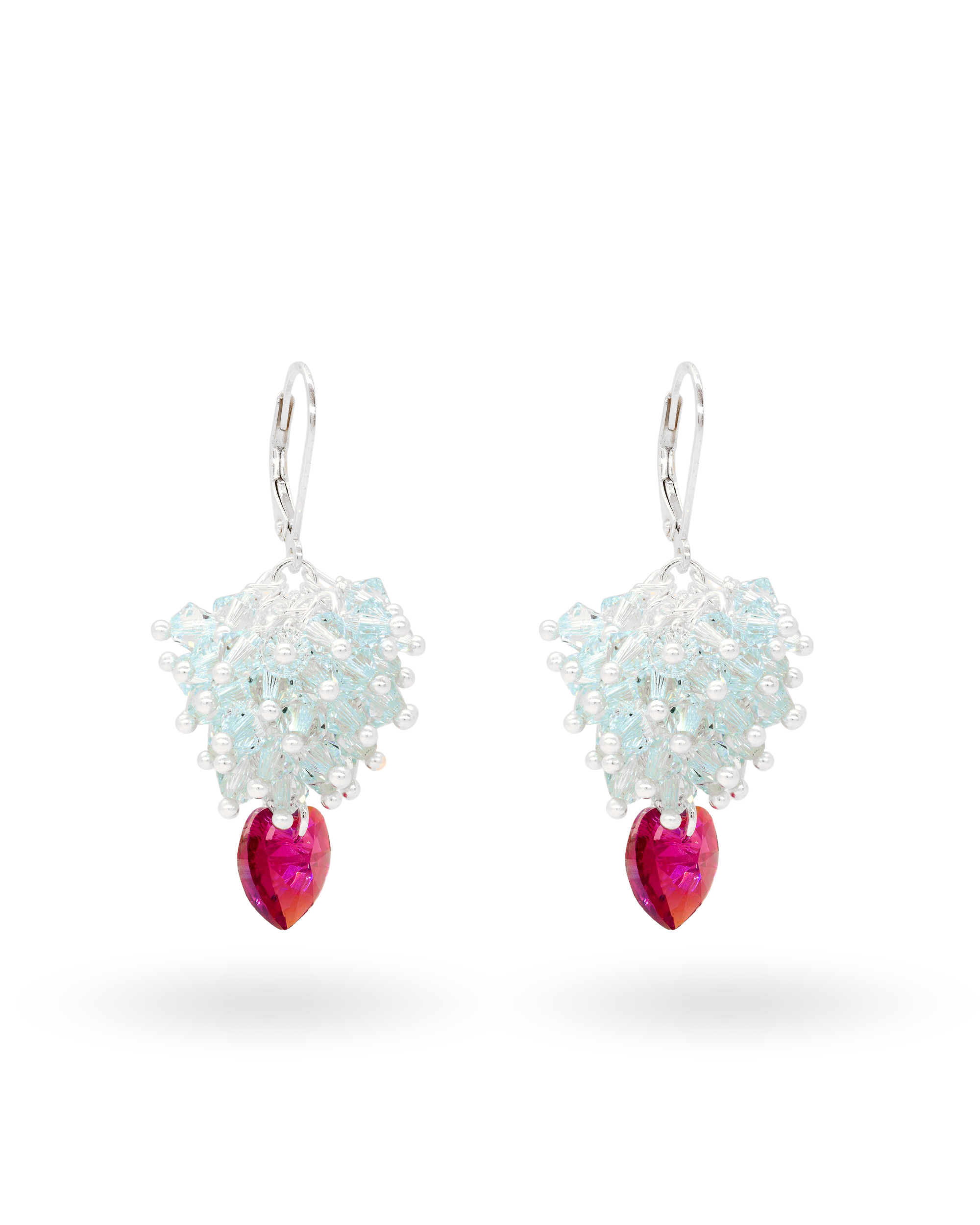 Babylove Earrings in Silver
