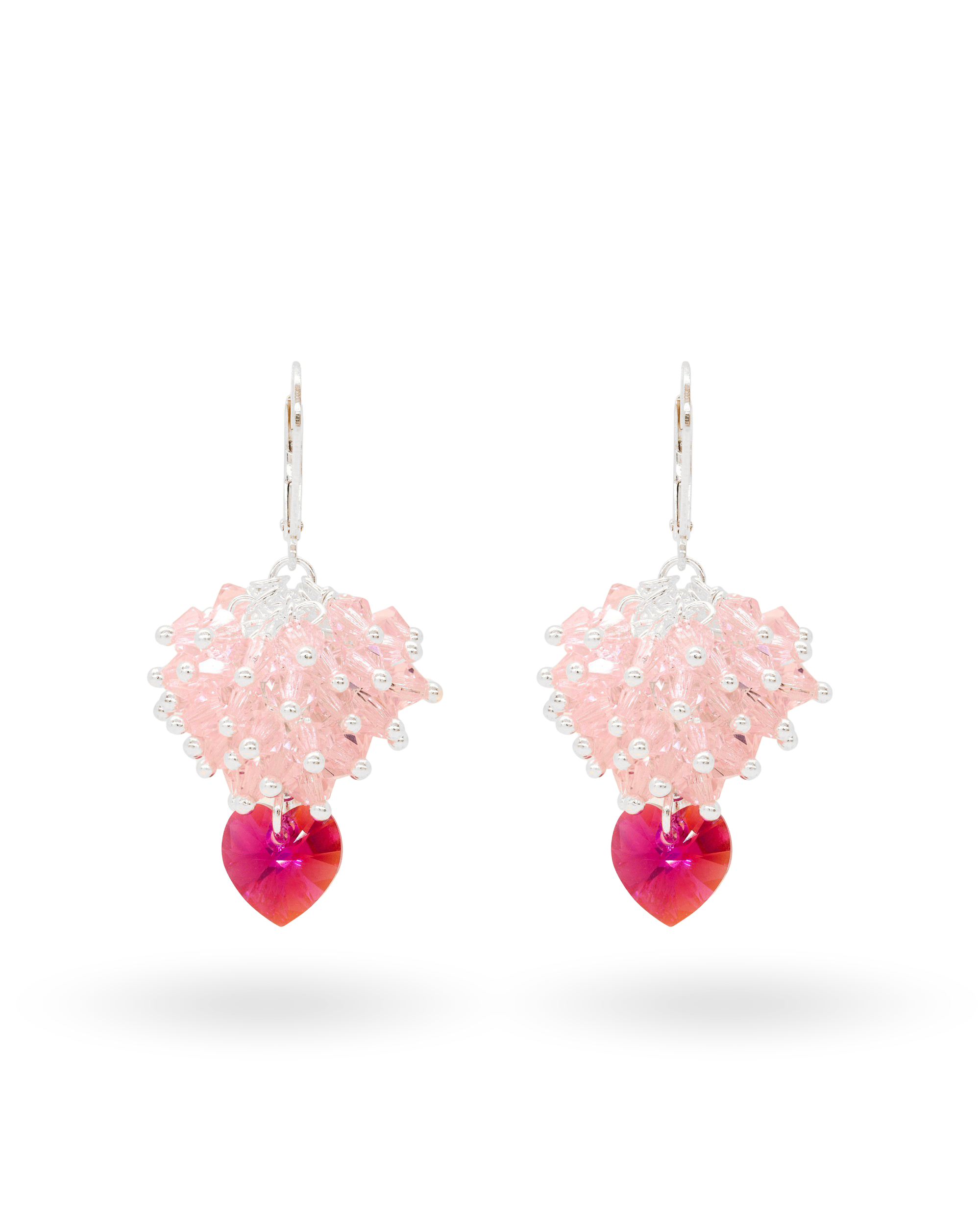 Candy Floss Korvakorut Hopea