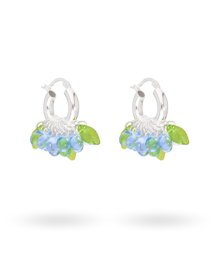 Mini Baby Bubbles Korvakorut Hopea
