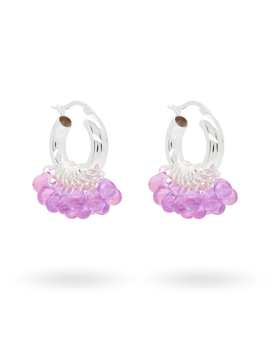 Plumtastic Korvakorut Hopea