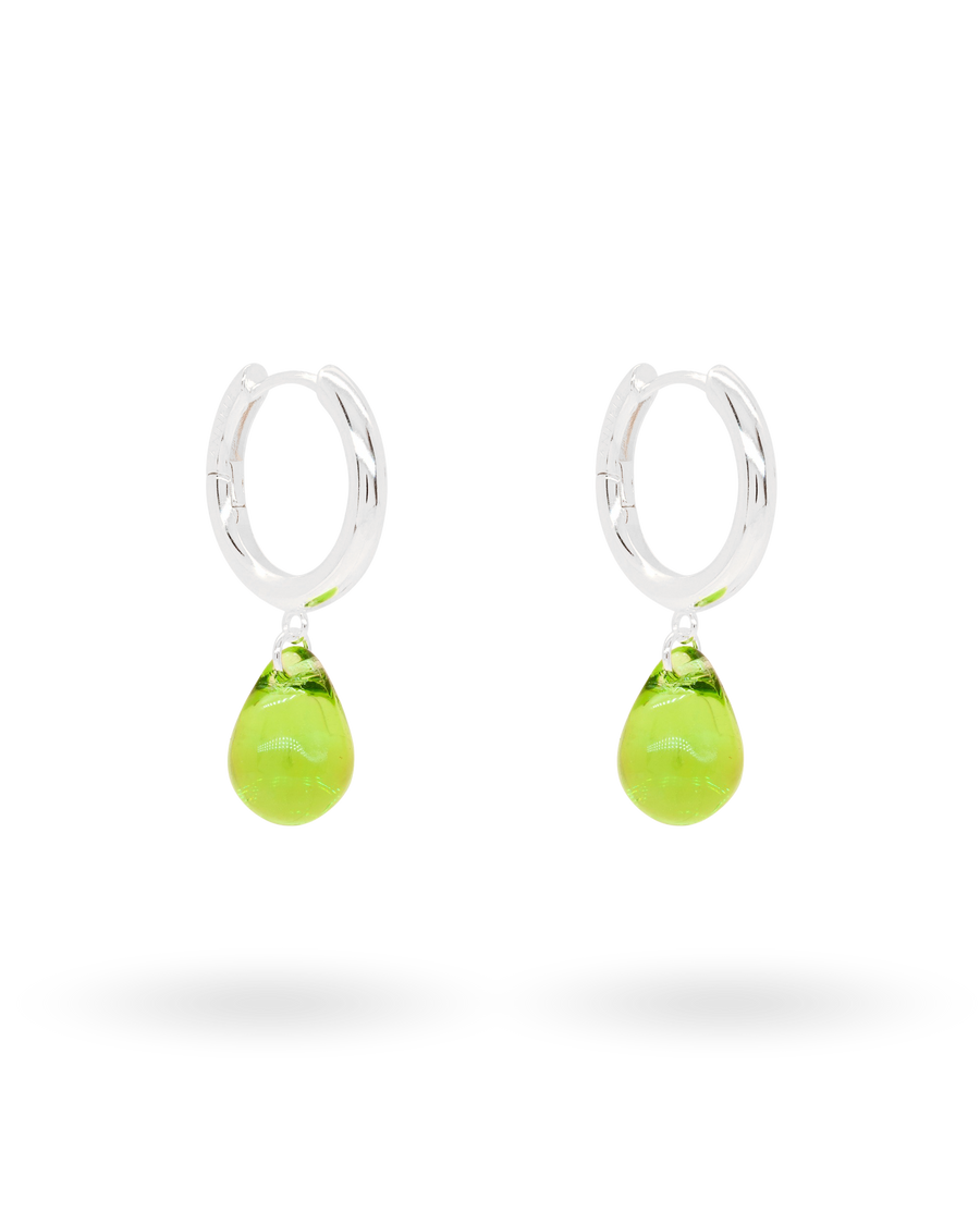 Sugar Drop Green Korvakorut Hopea