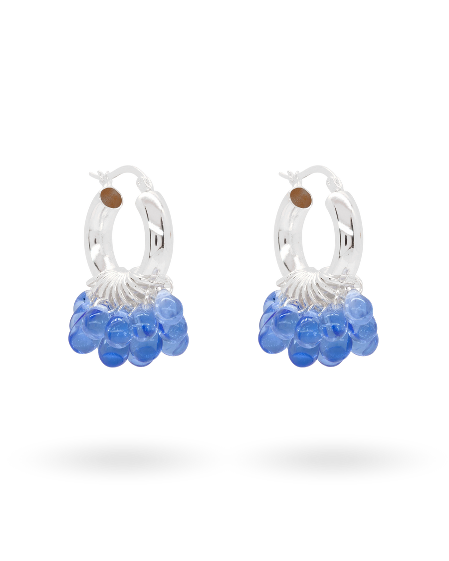 Wavy Baby Korvakorut Hopea