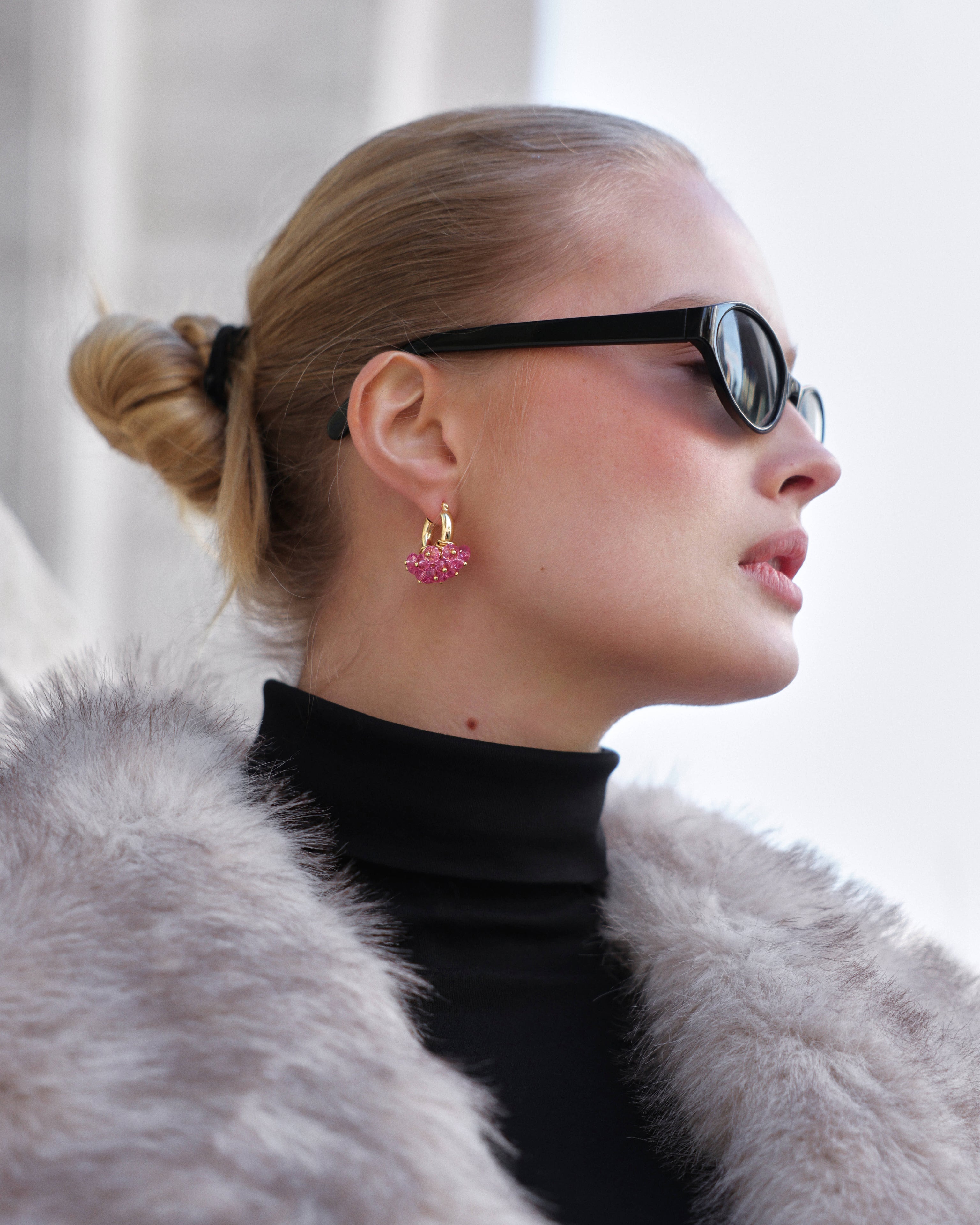 Mini Ma Chérie Earrings