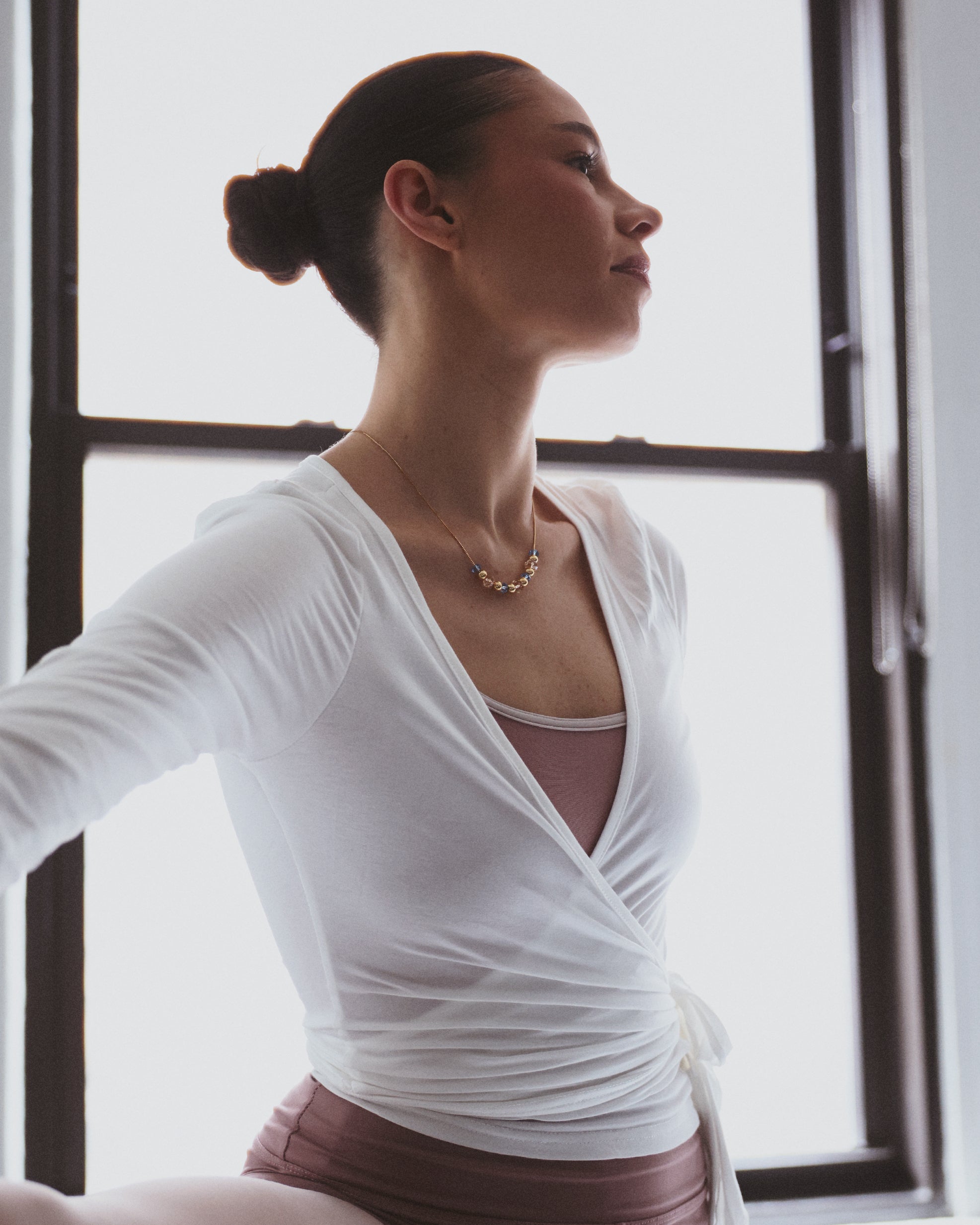 Moondust Necklace