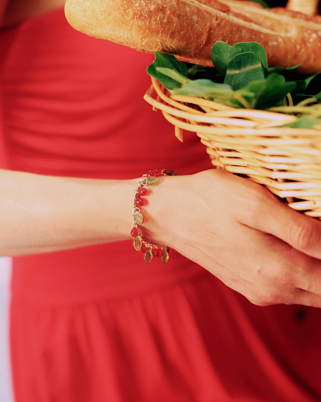 Baby Pomodoro Bracelet