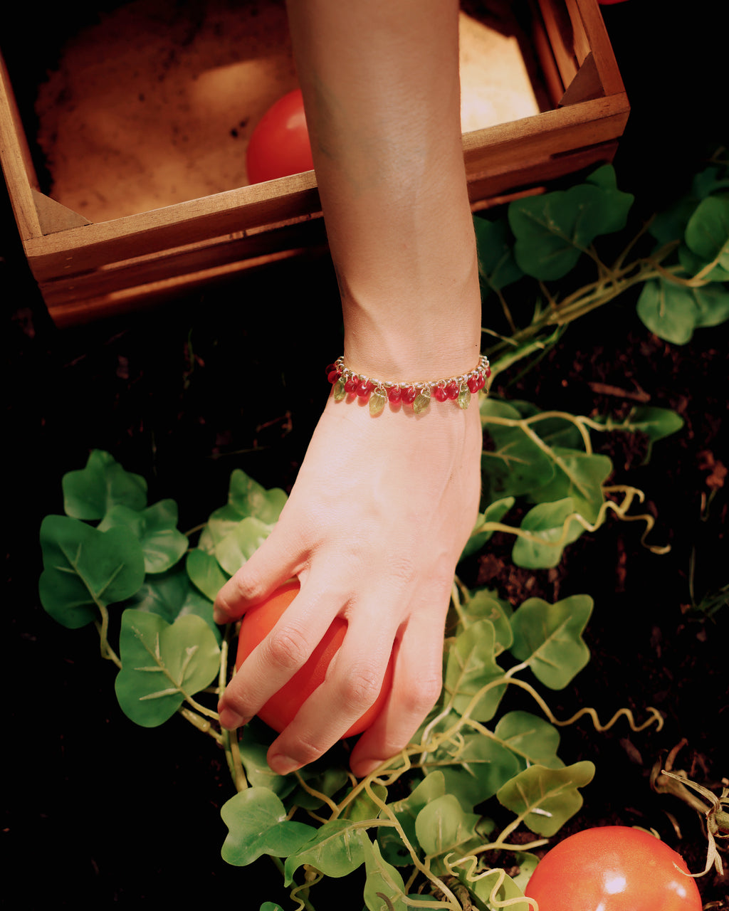Baby Pomodoro Bracelet