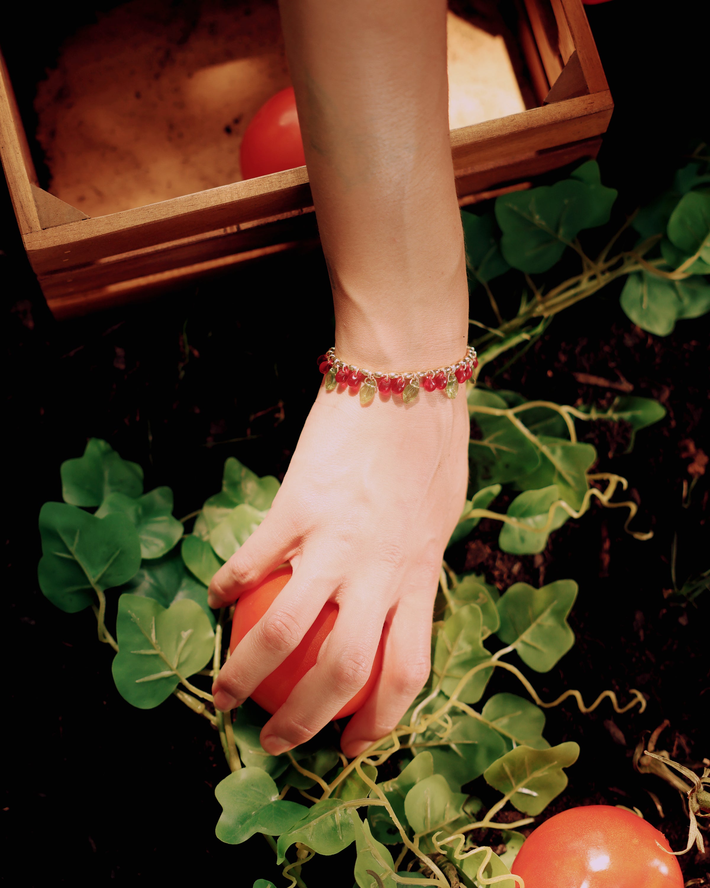 Baby Pomodoro Bracelet