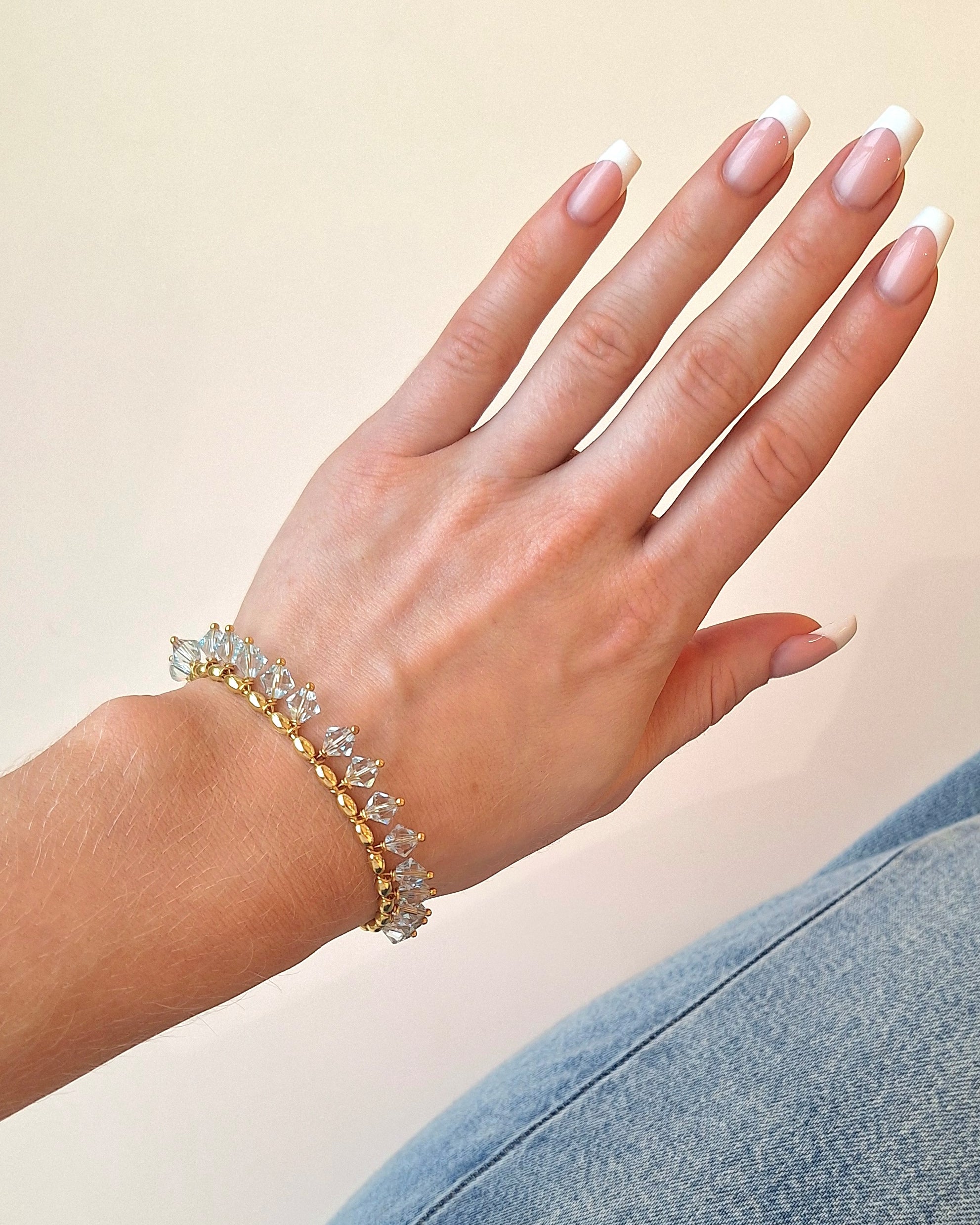 Icy Girl Bracelet