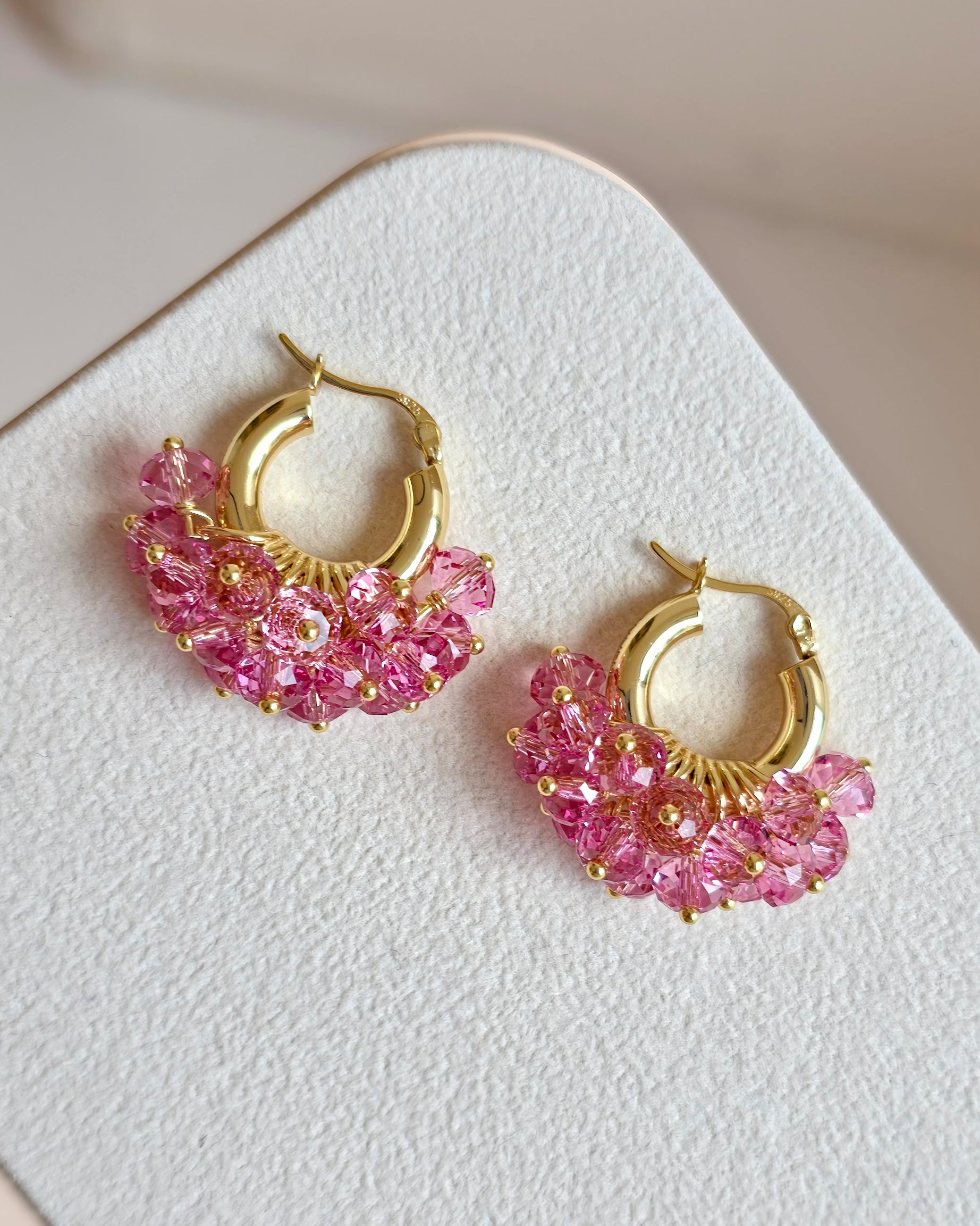 Mini Ma Chérie Earrings