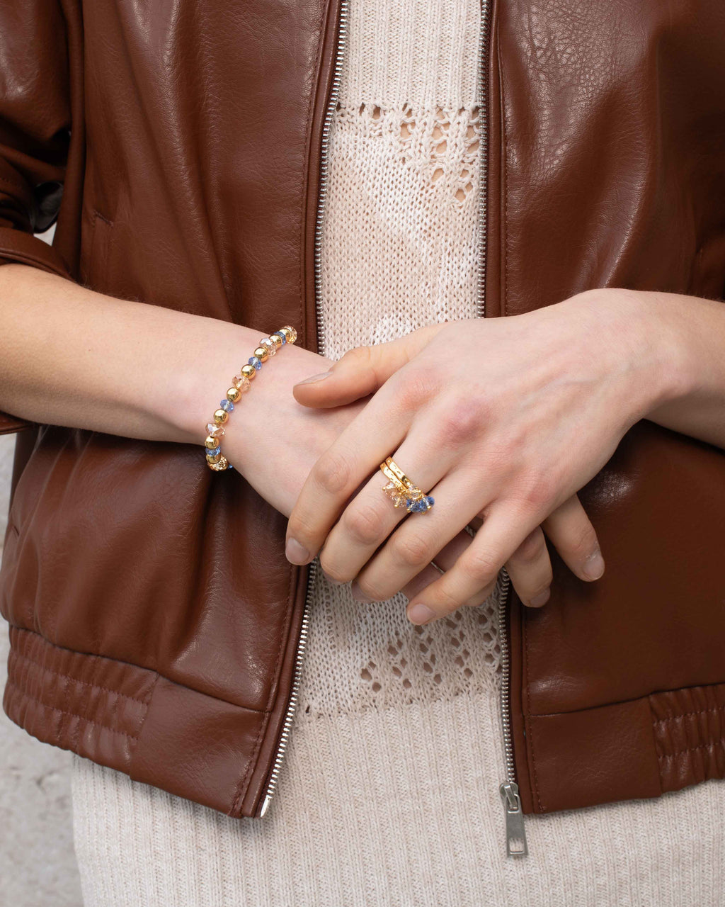 Moondust Bracelet