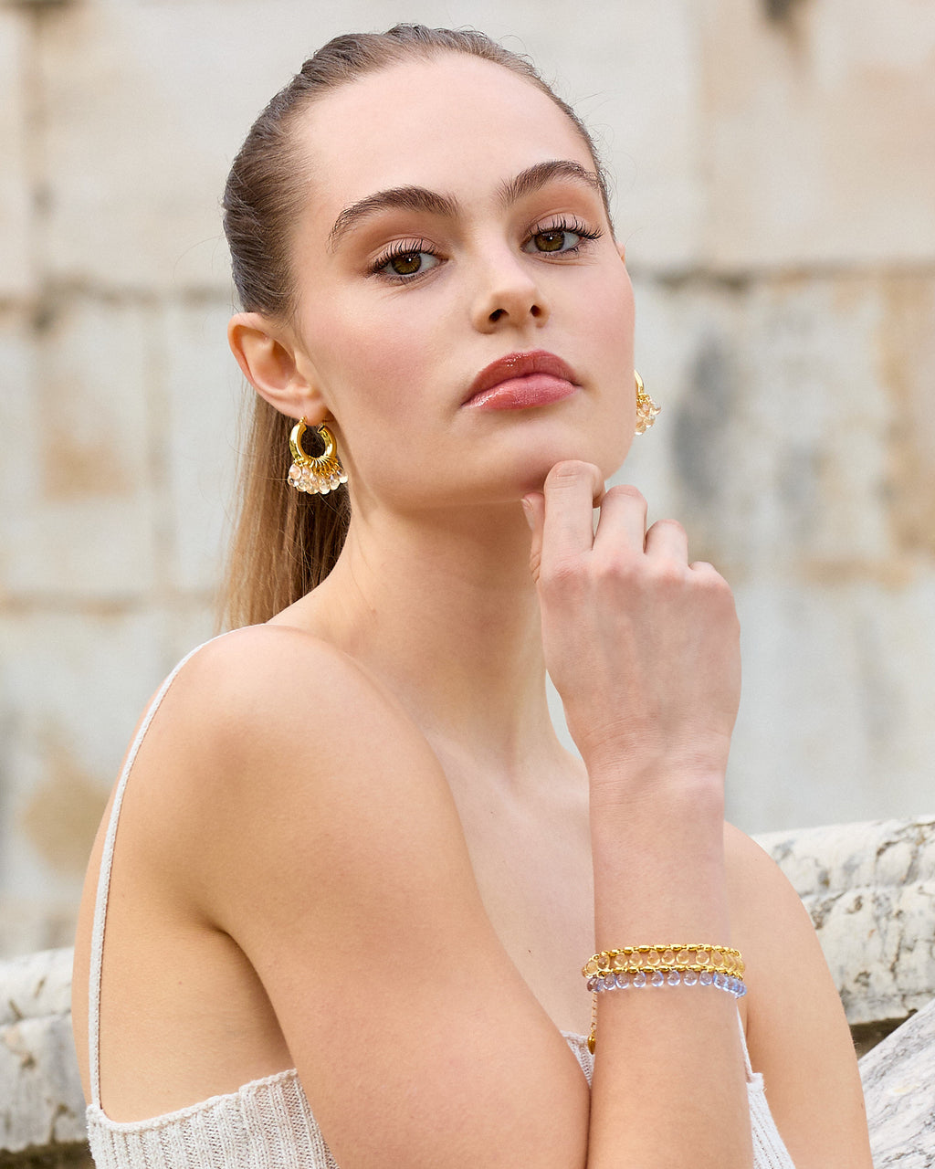 Dolce Banana Bracelet