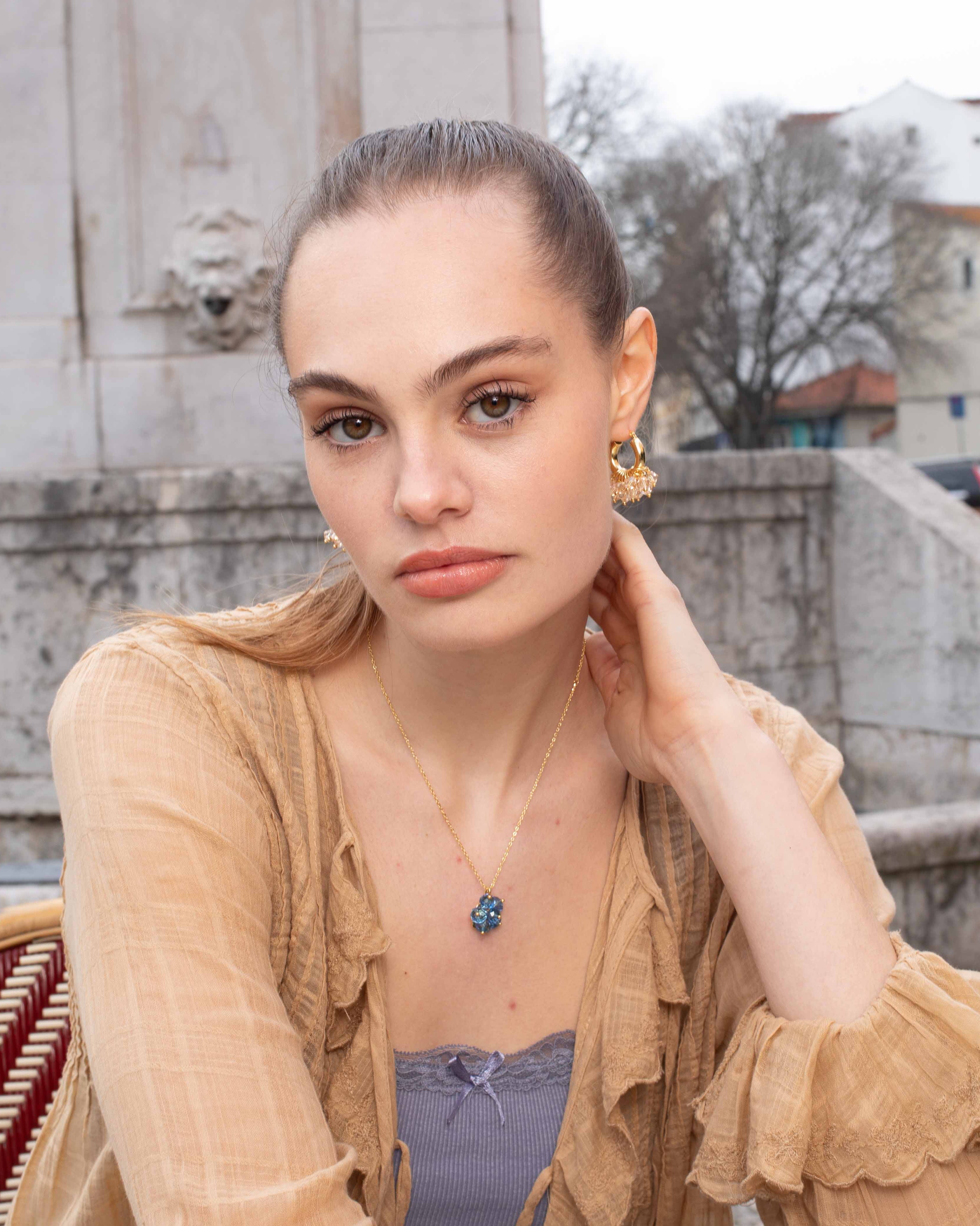 Posh Spice Necklace