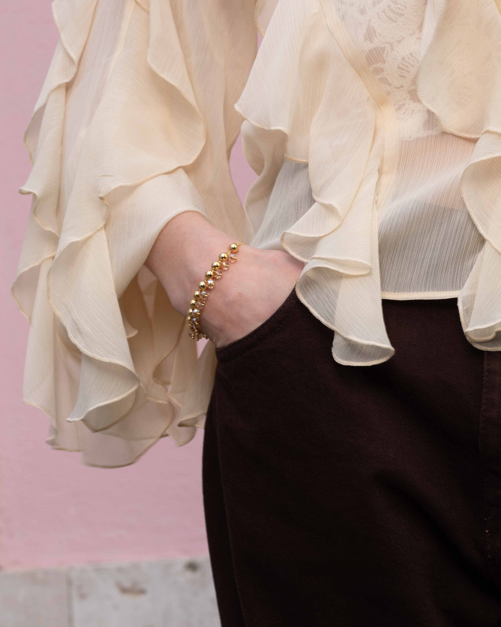 Golddigger Bracelet