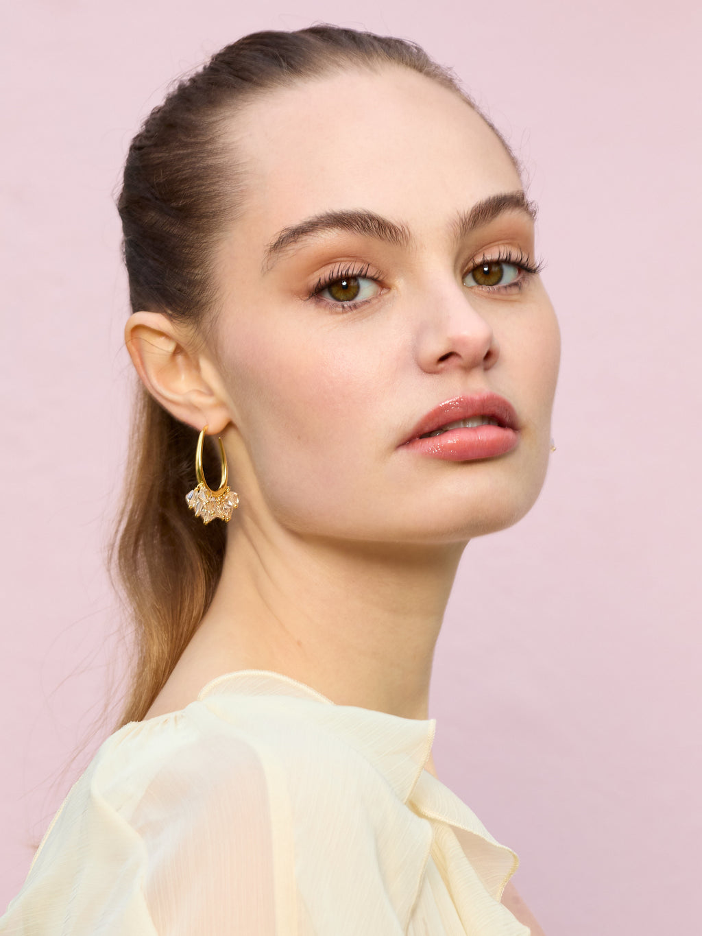 Vanilla Whip Earrings