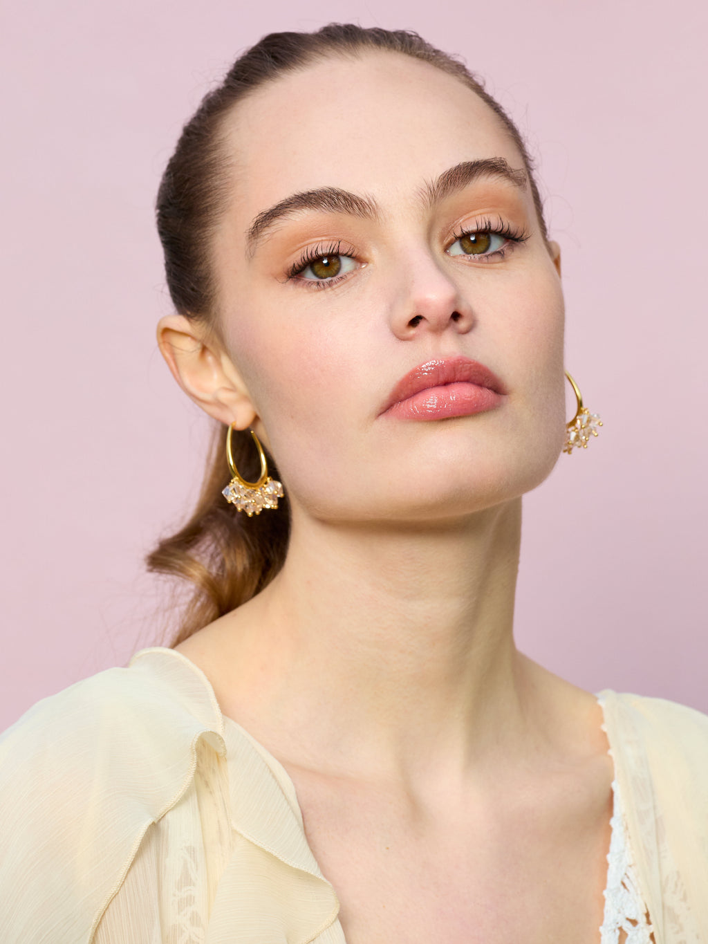 Vanilla Whip Earrings