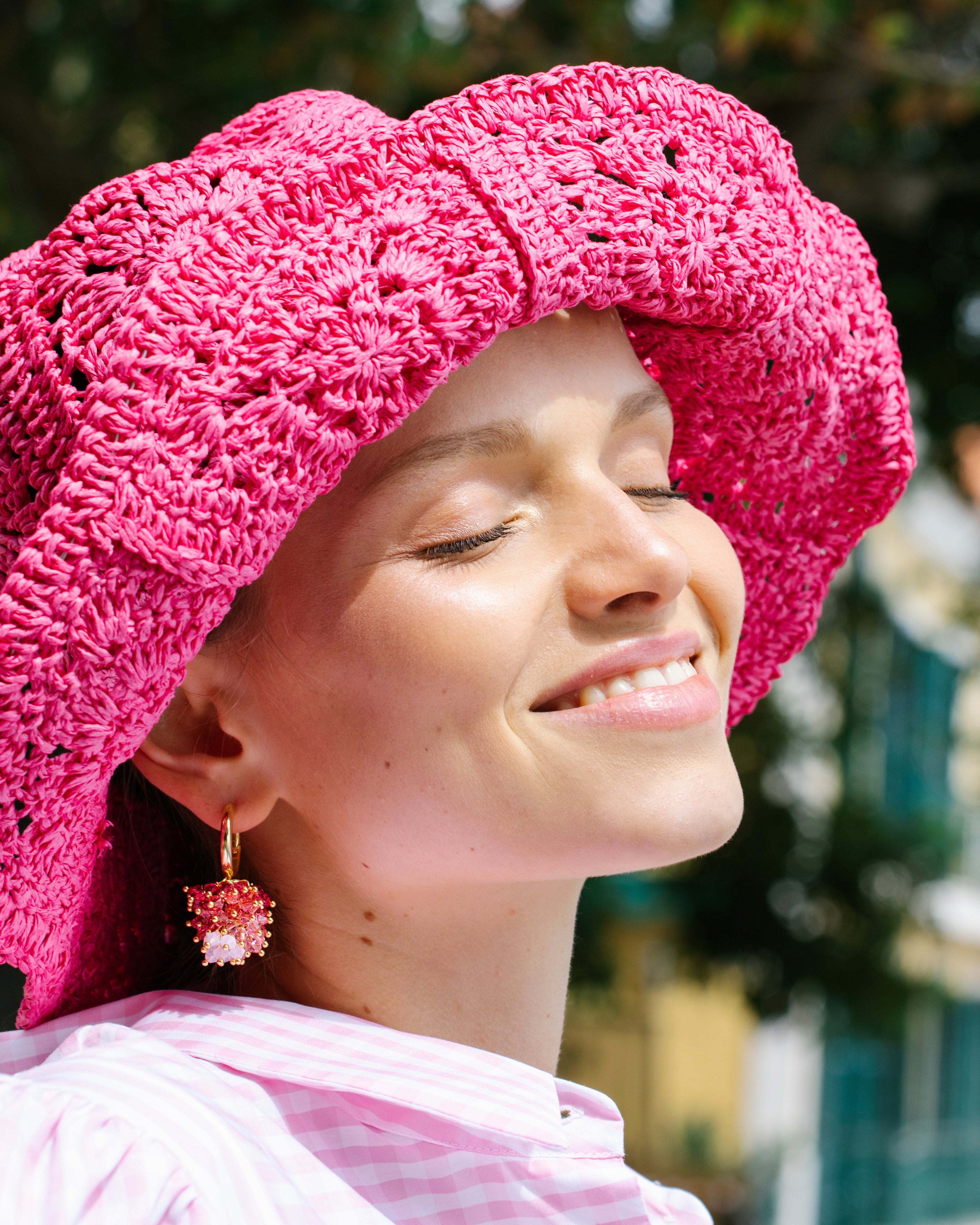 Strawberry Sweetie Earrings