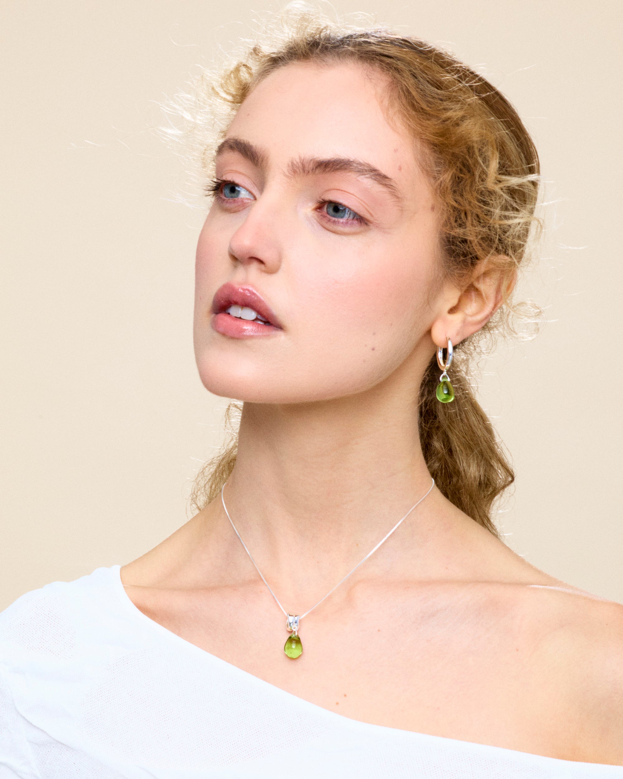 Sugar Drop Green Korvakorut Hopea