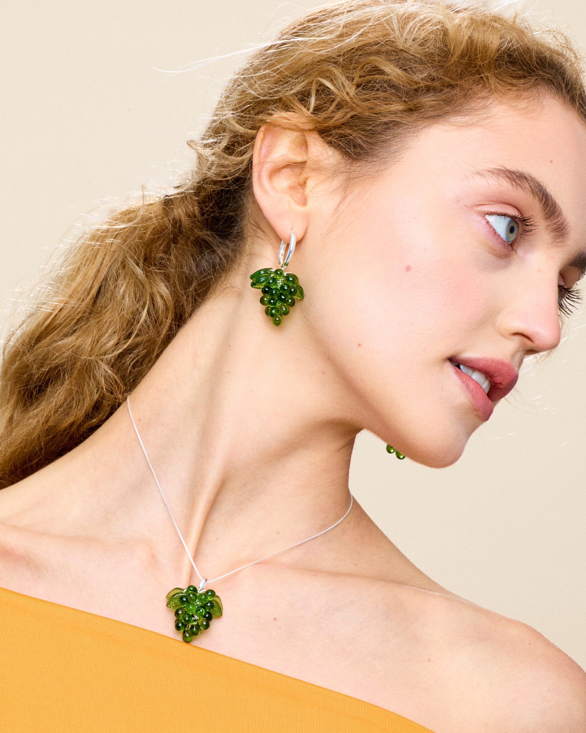 Grape Jelly Korvakorut Hopea