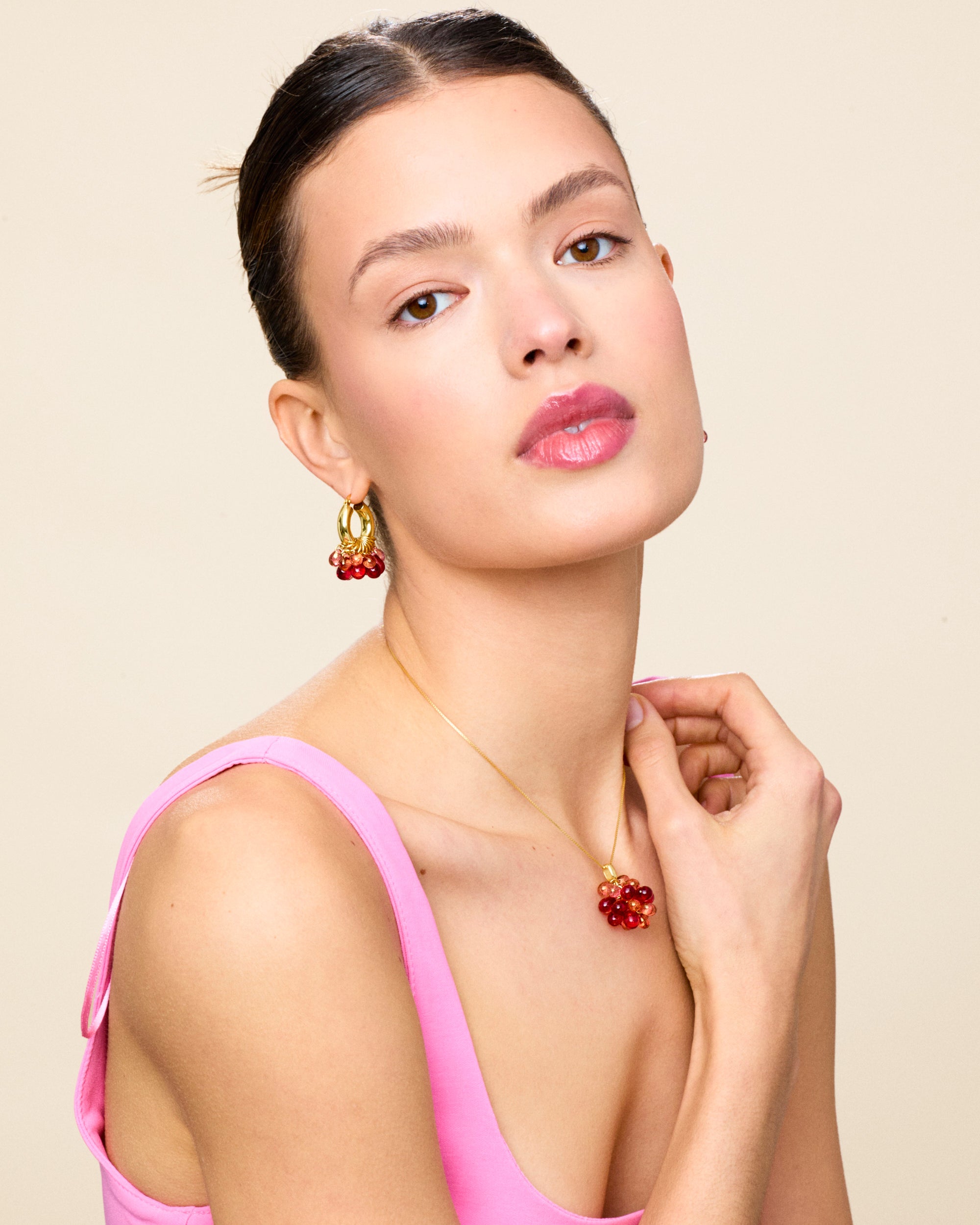 L-O-V-E Earrings