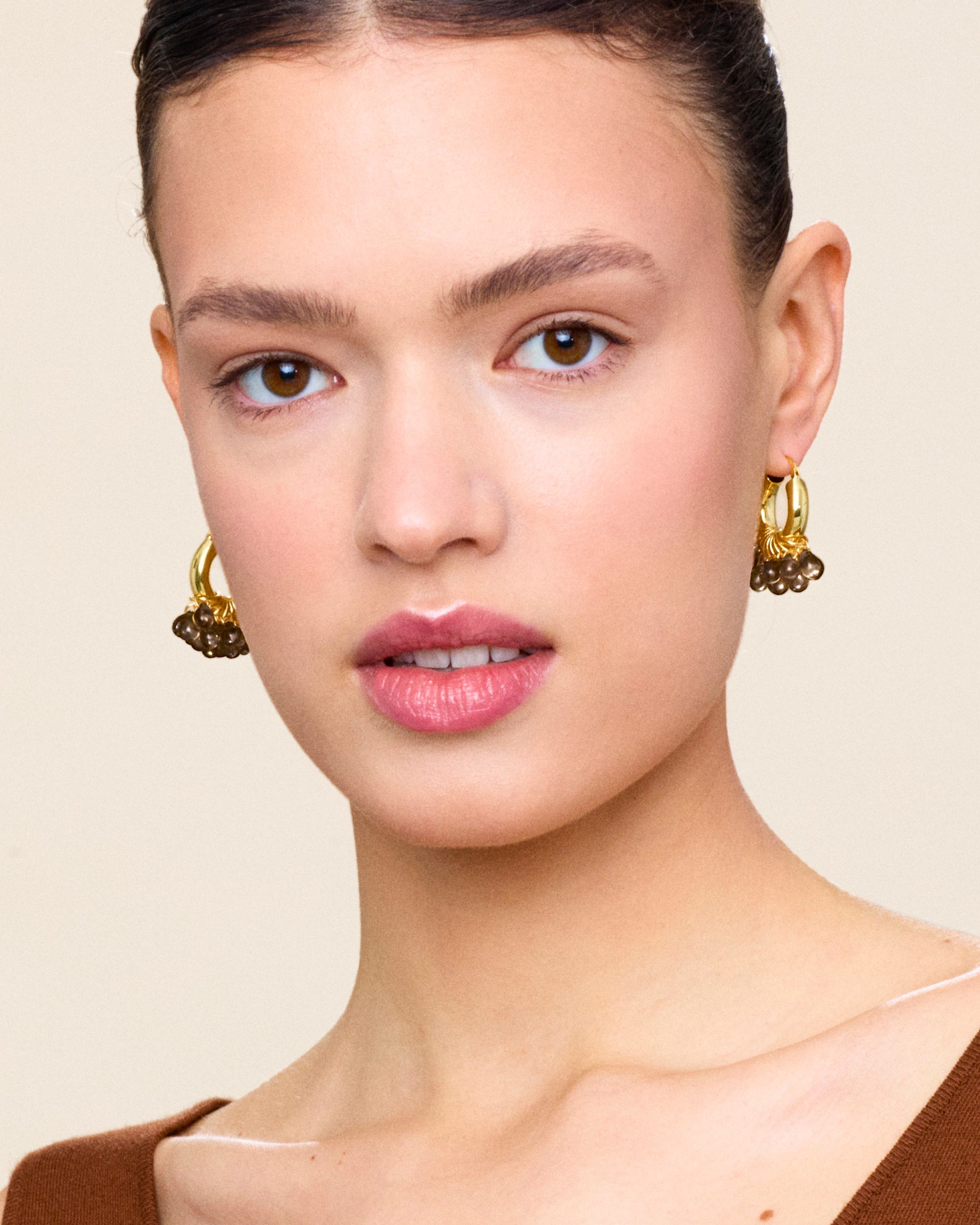 Choco Pops Earrings