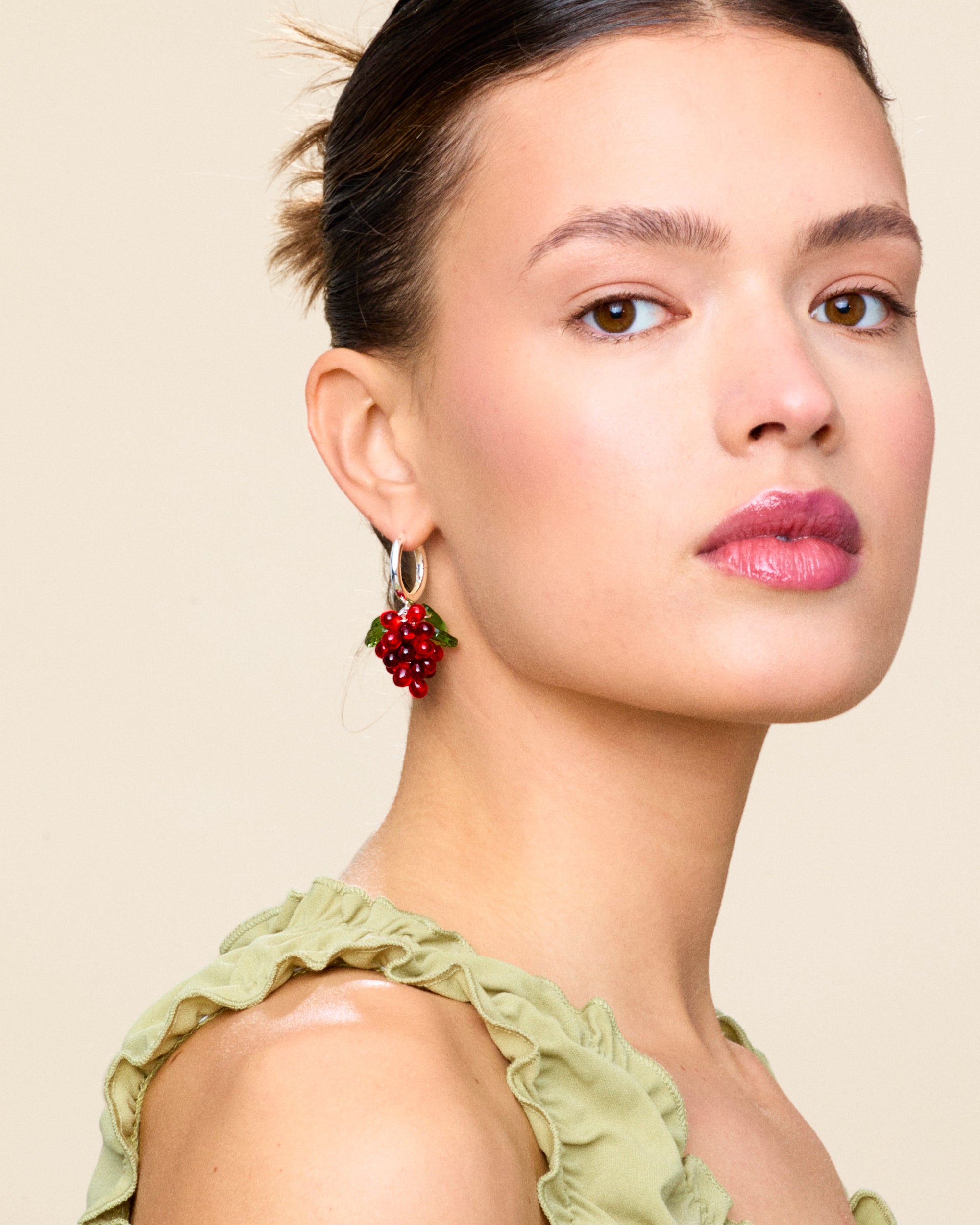 Candy Currant Jelly Korvakorut Hopea