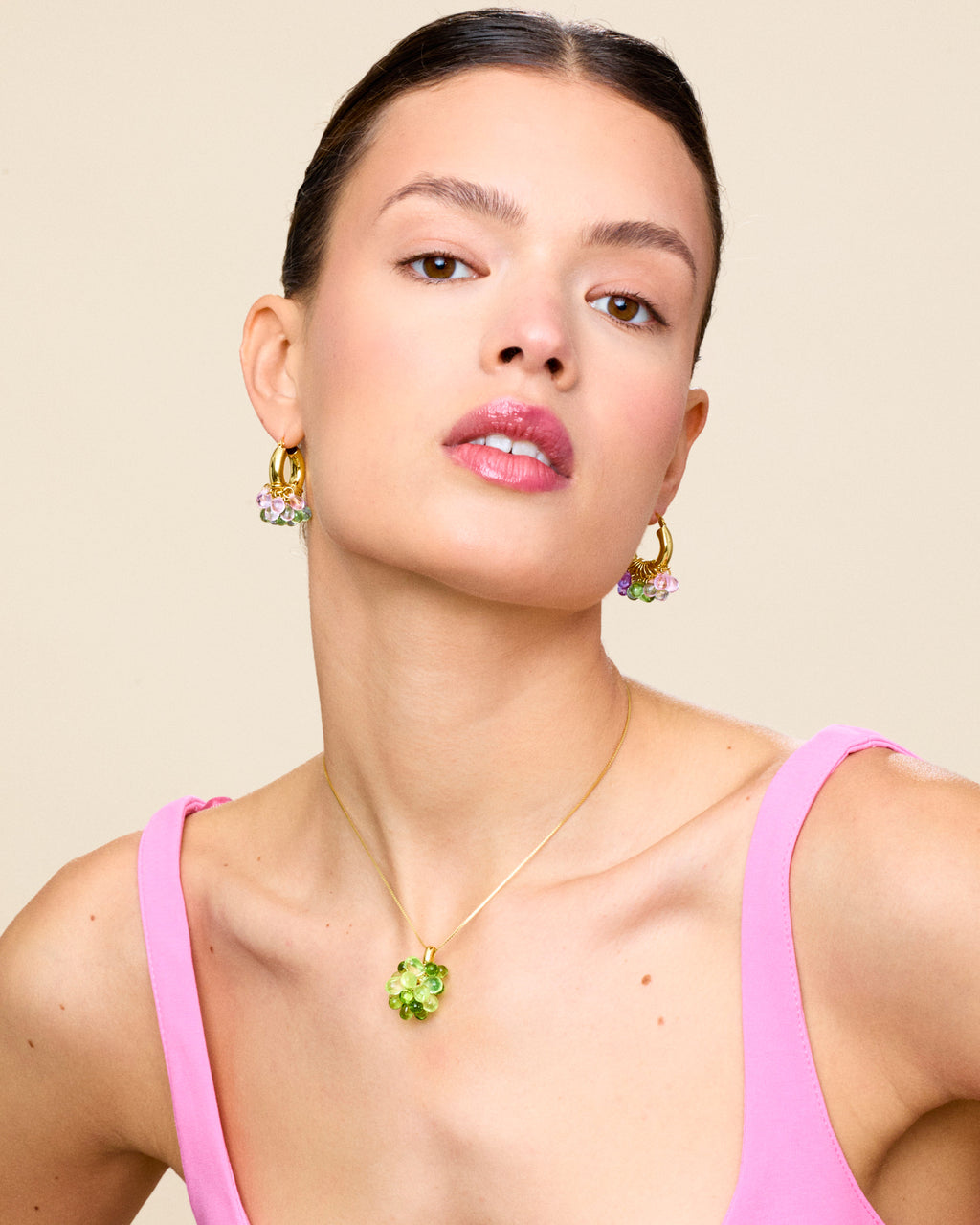 Sorbetto Necklace
