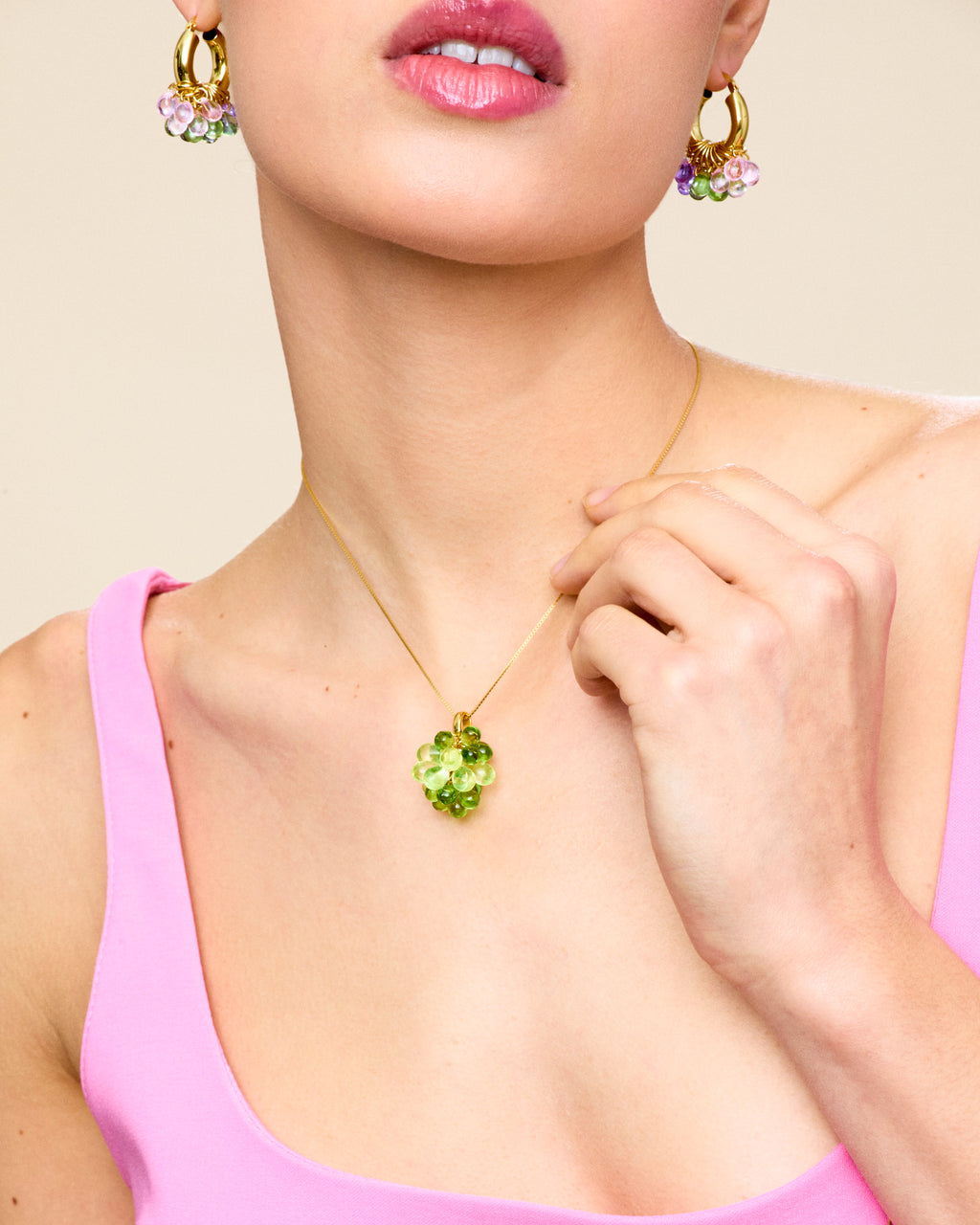 Sorbetto Necklace