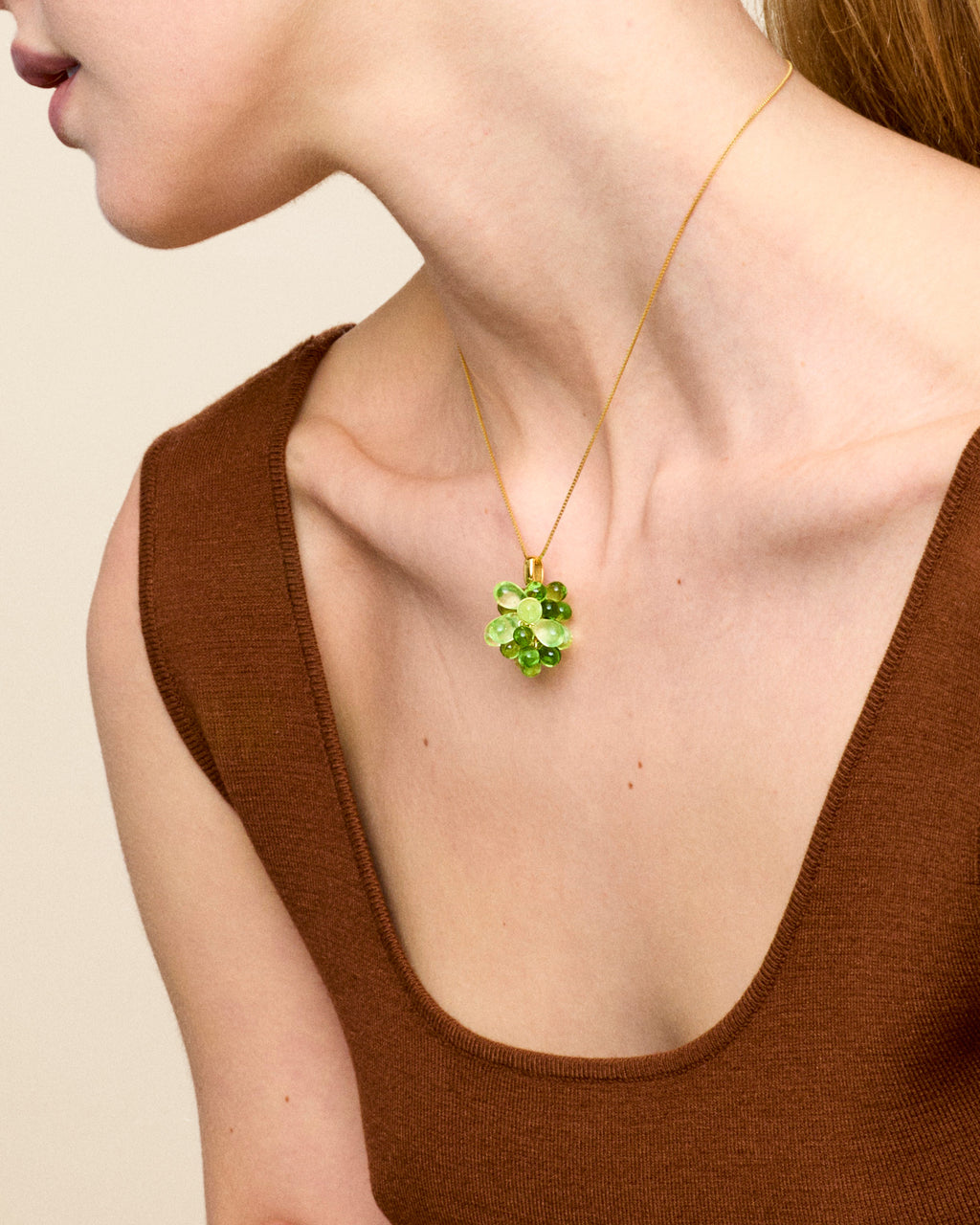 Sorbetto Necklace