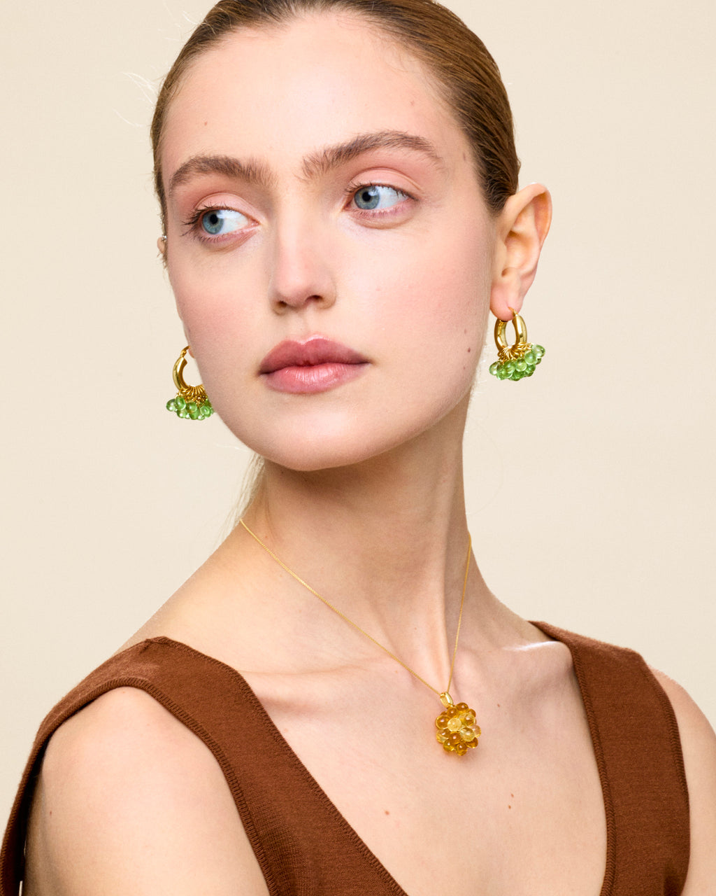 Kiwiness Earrings