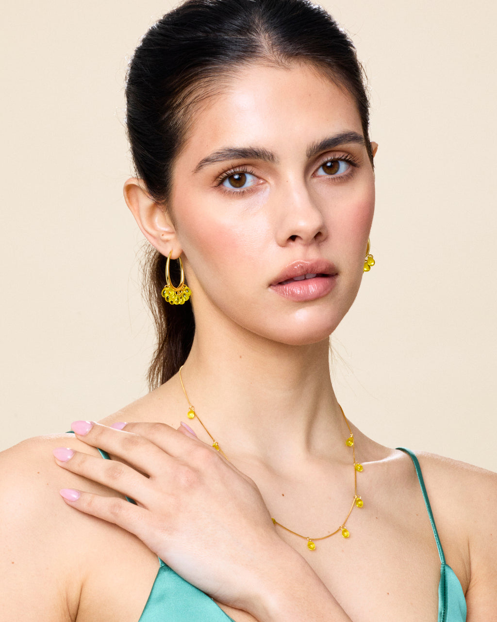 Banananess Earrings