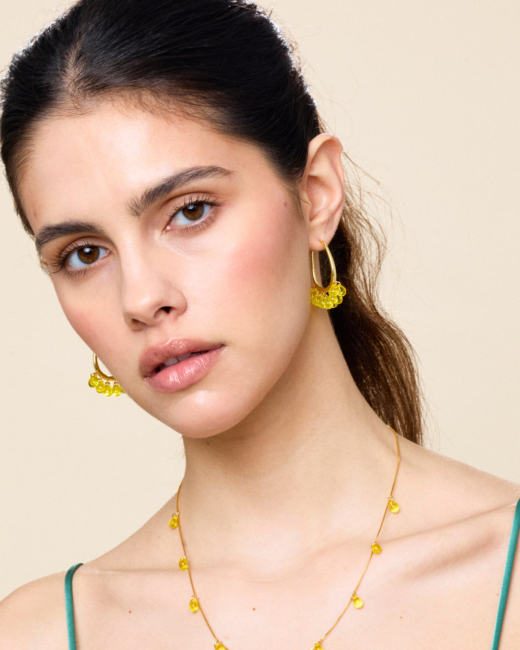 Banananess Earrings