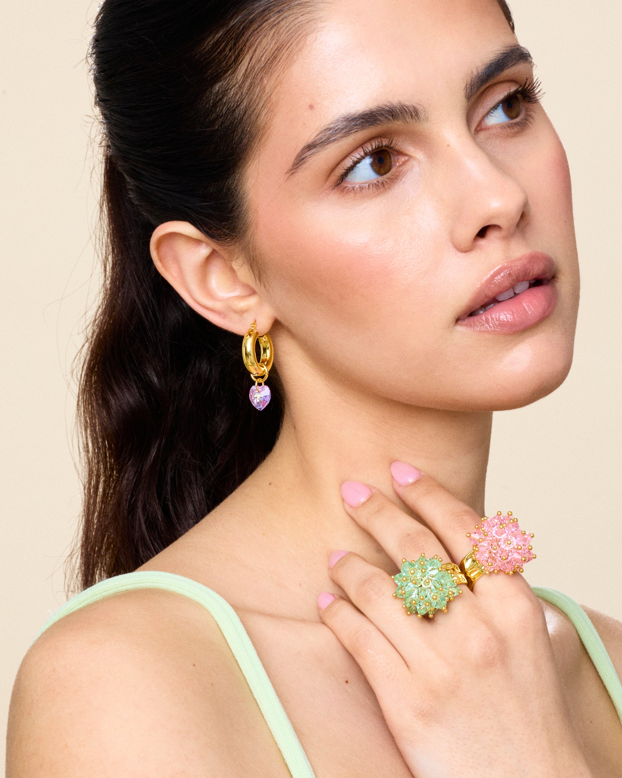 Lonely Hearts Club Earrings