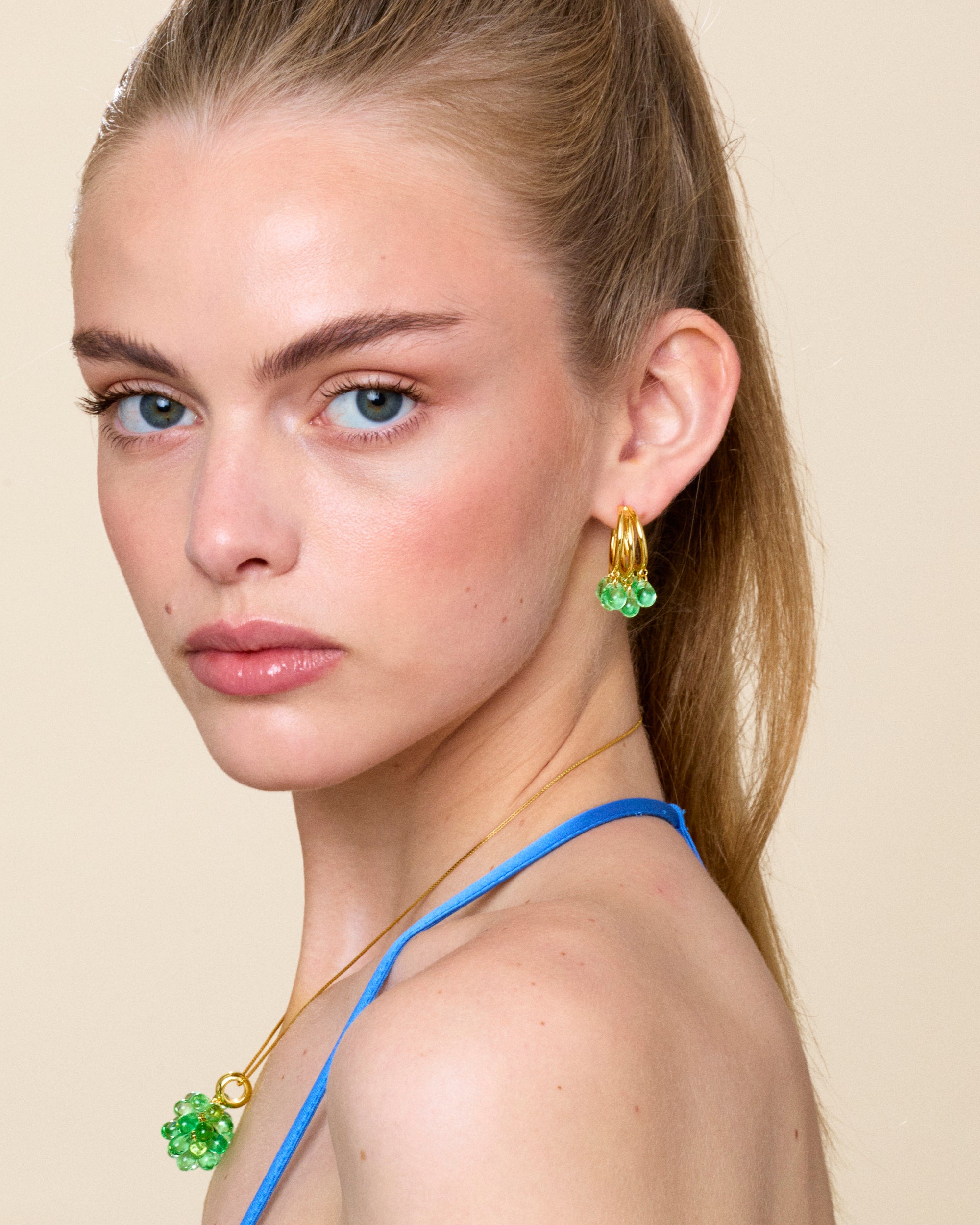 Hazy Dayz Earrings