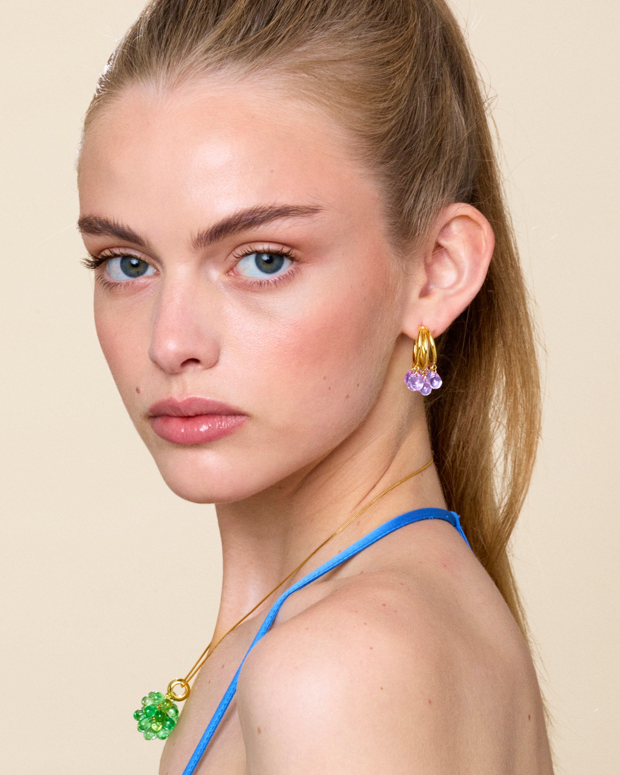Amor Amor Earrings