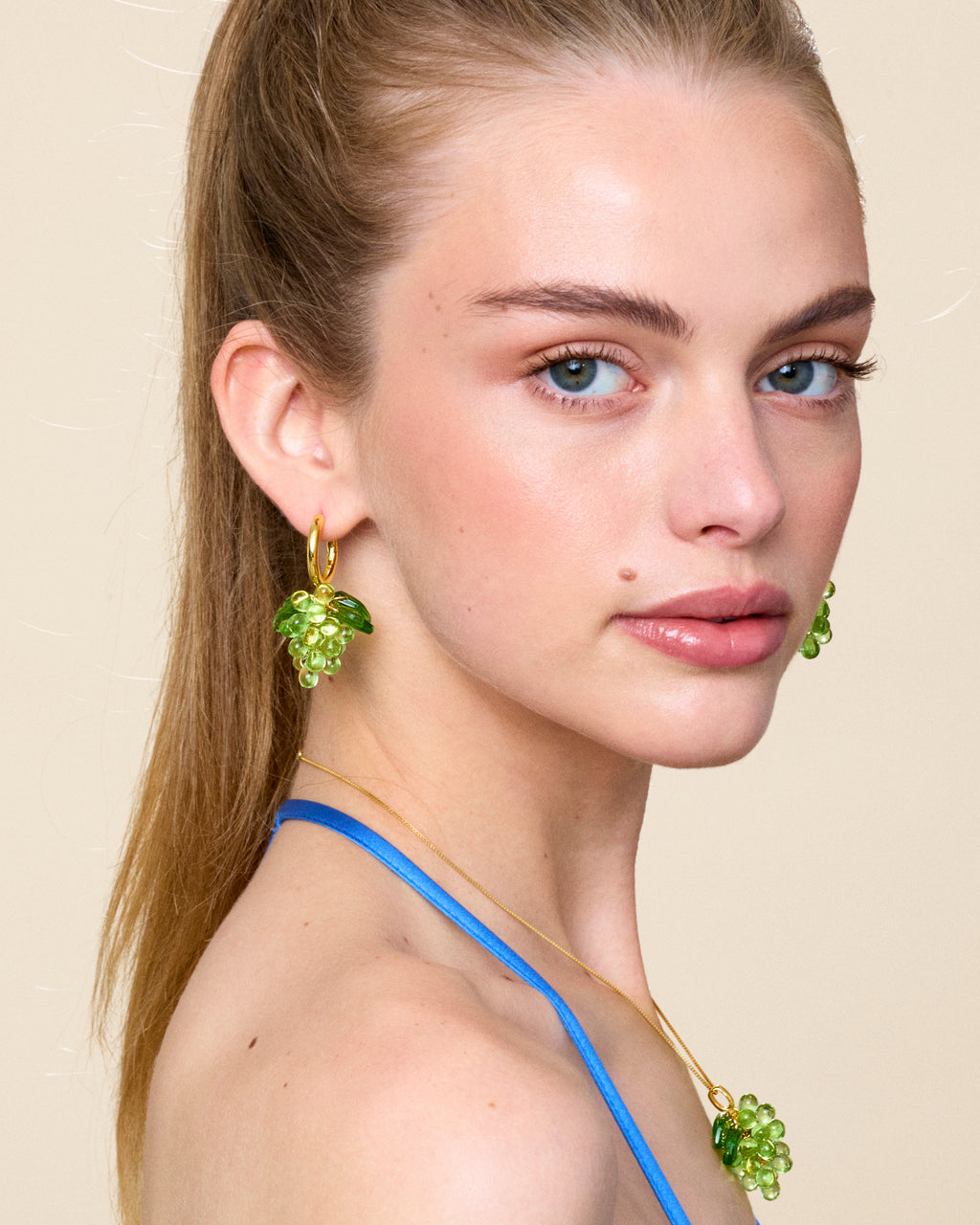 Apple Pie Jelly Earrings