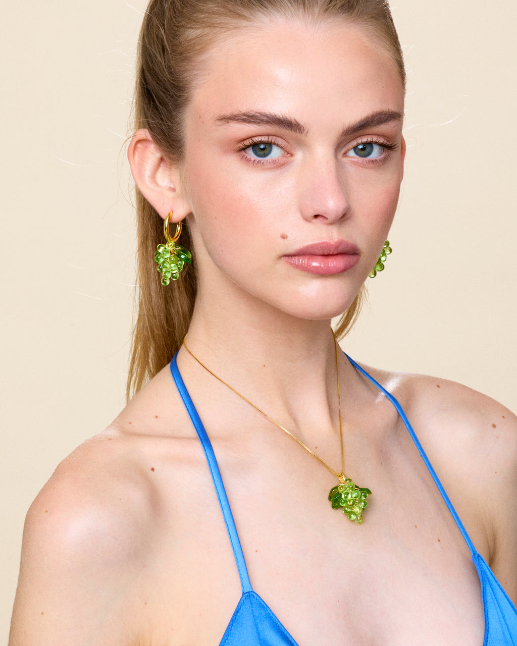 Apple Pie Jelly Earrings