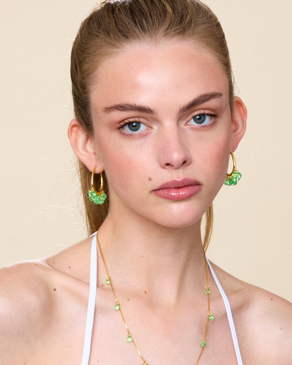 Apple Dew Earrings